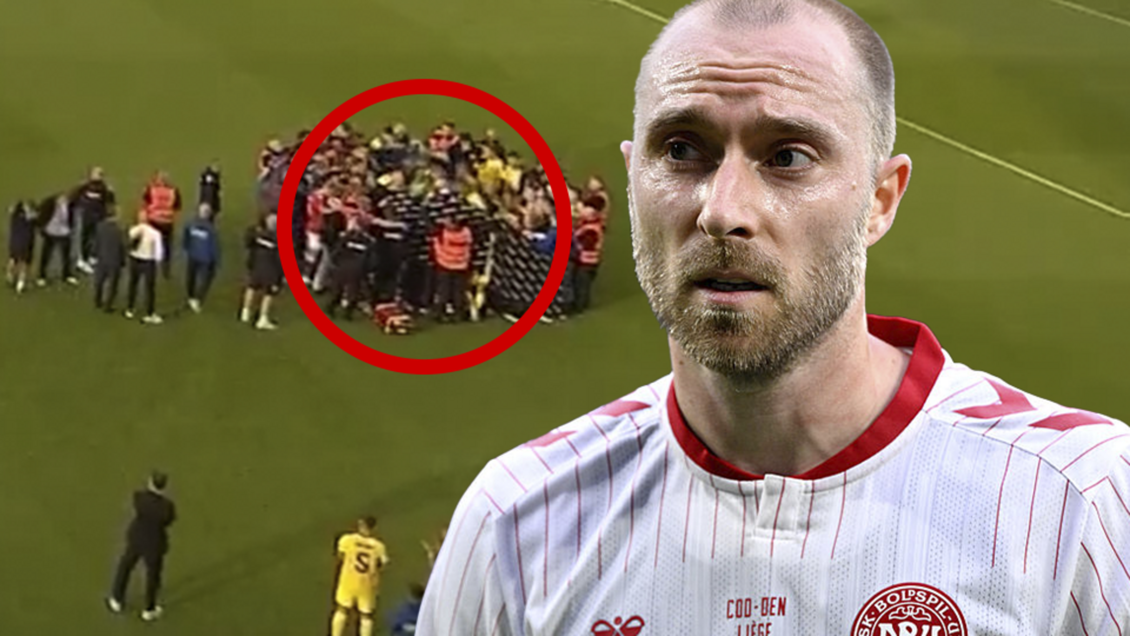 Hoe de defibrillator van Christian Eriksen mogelijk opnieuw zijn leven redde