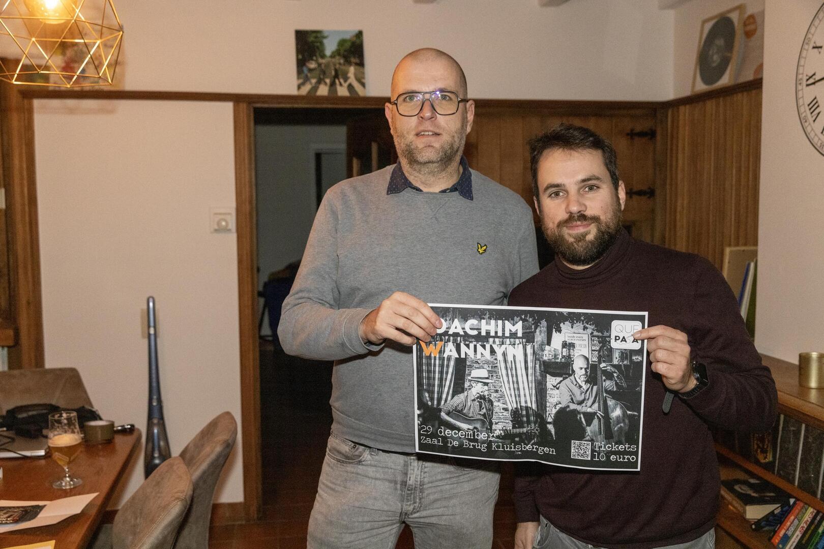 Bart en Mathias starten Que Pasa Events: “we willen belevingsevents ...