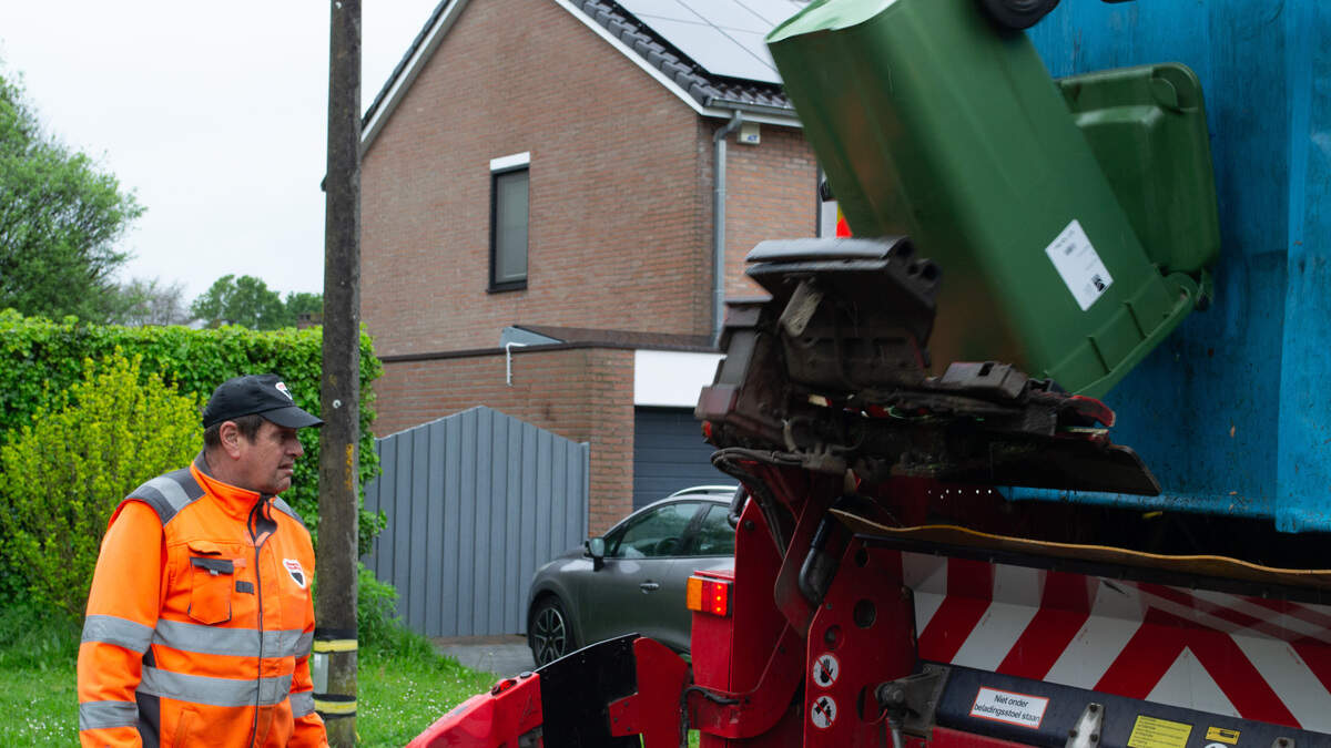 De gft-containers komen eraan: “Volgende stap naar duurzamer ...