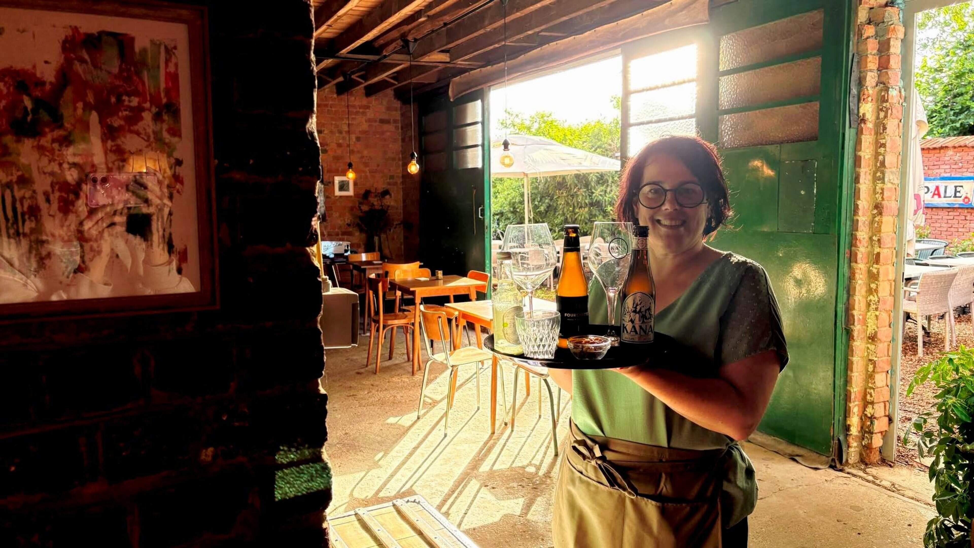 Zomercafé ‘Edwaar’ opent in voormalige sigarenfabriek: “We willen stukje erfgoed delen met de inwoners”