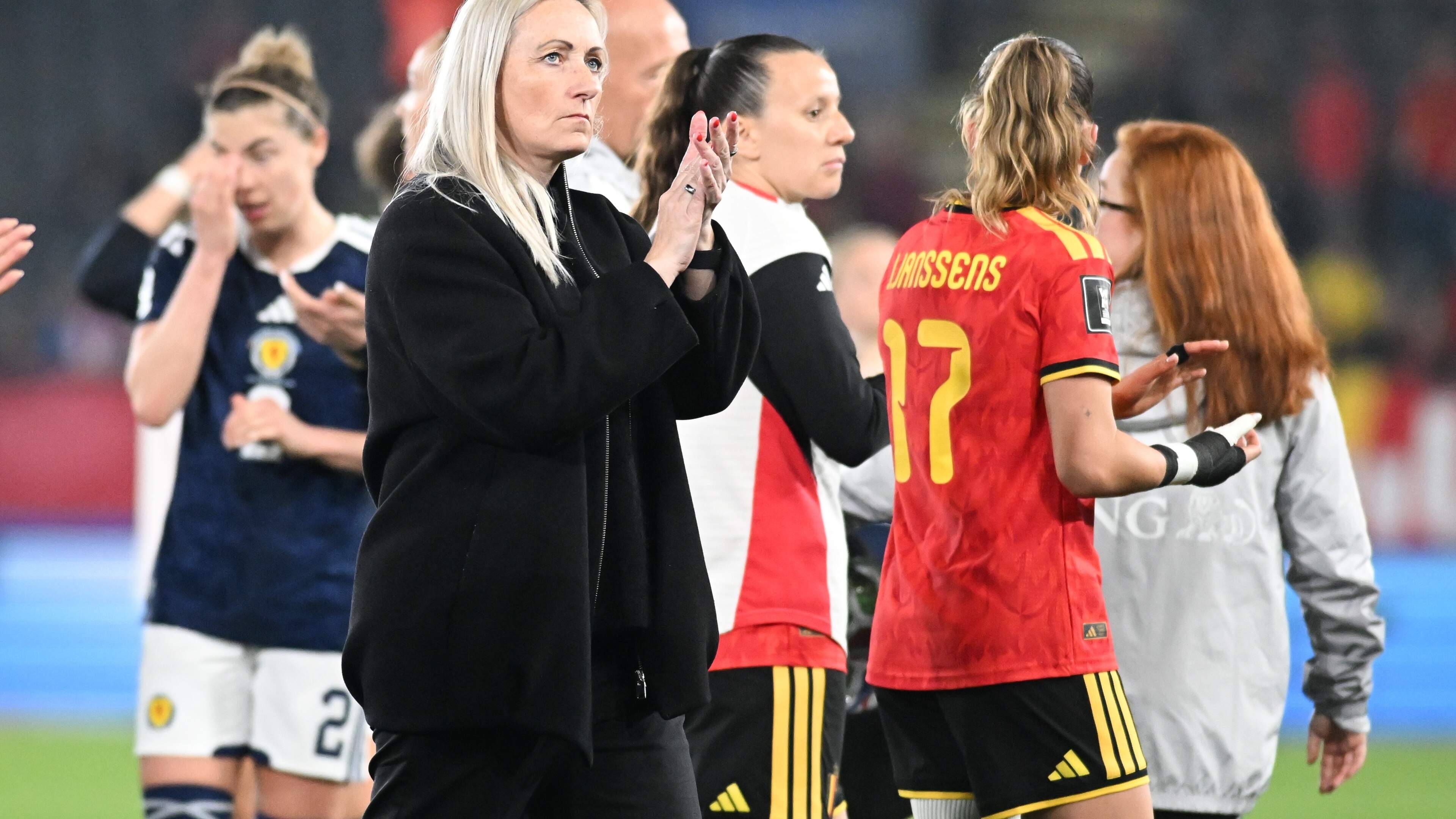 Red Flames staan voor cruciaal tweeluik tegen Luxemburg: “Het is enorm belangrijk om eerste te worden in de groep”
