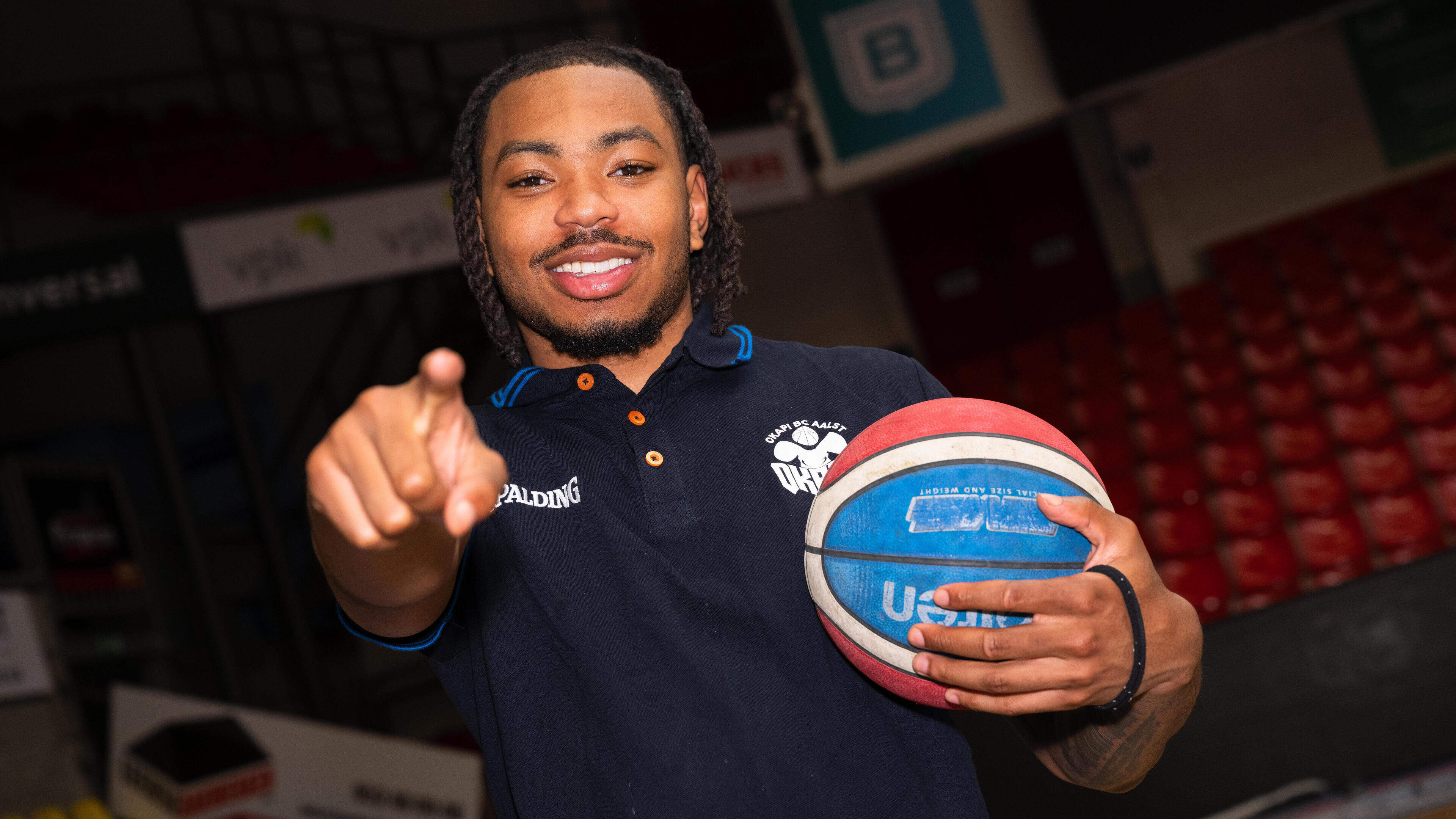Het afscheidsinterview van MVP Dante Maddox: “Okapi Aalst zi