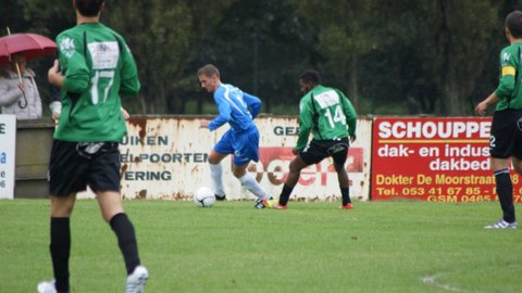 FC St-Kruis-Winkel - Sparta Ursel 5-2