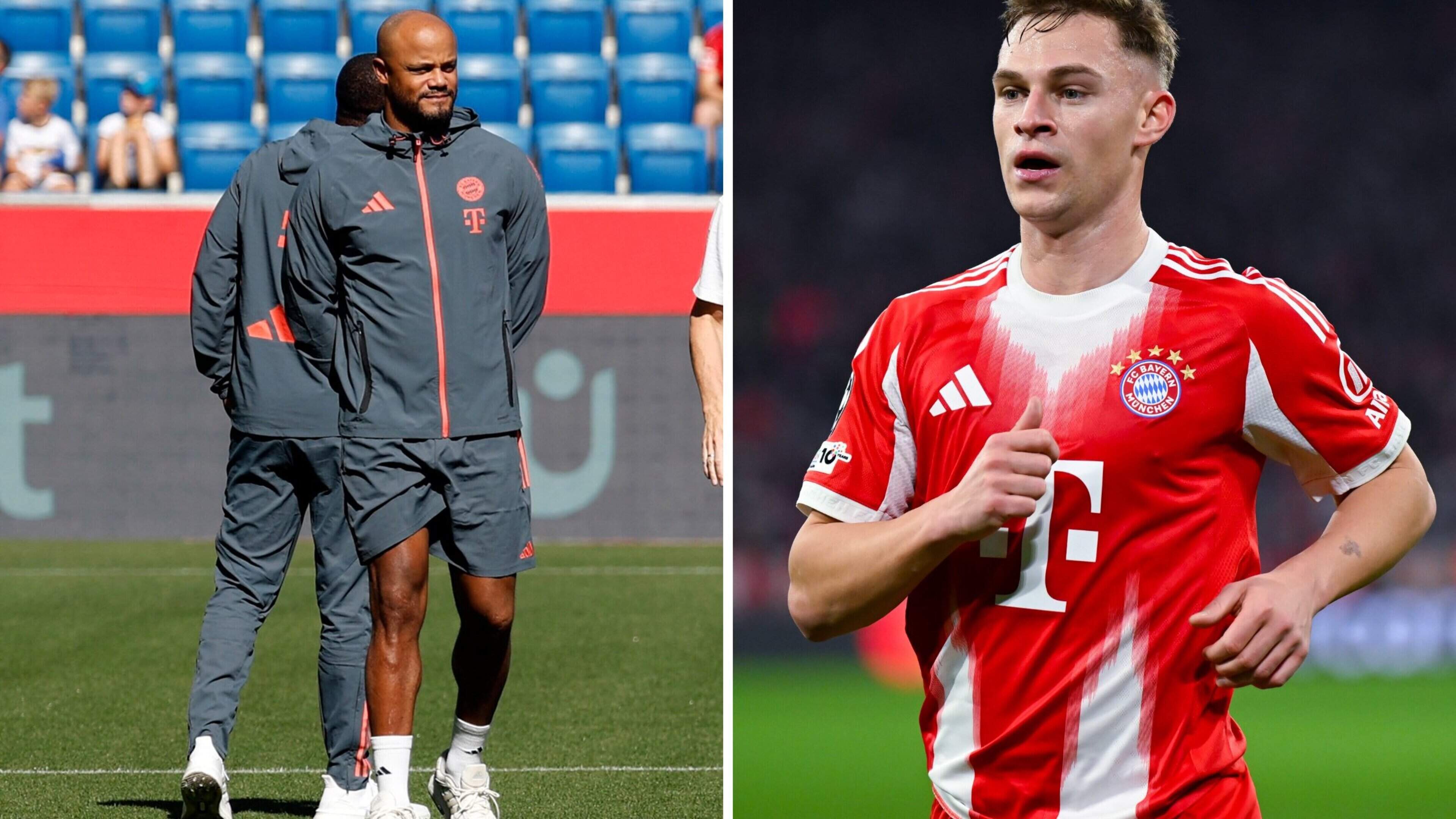Naast tacticus ook een peoplemanager: Vincent Kompany had ee