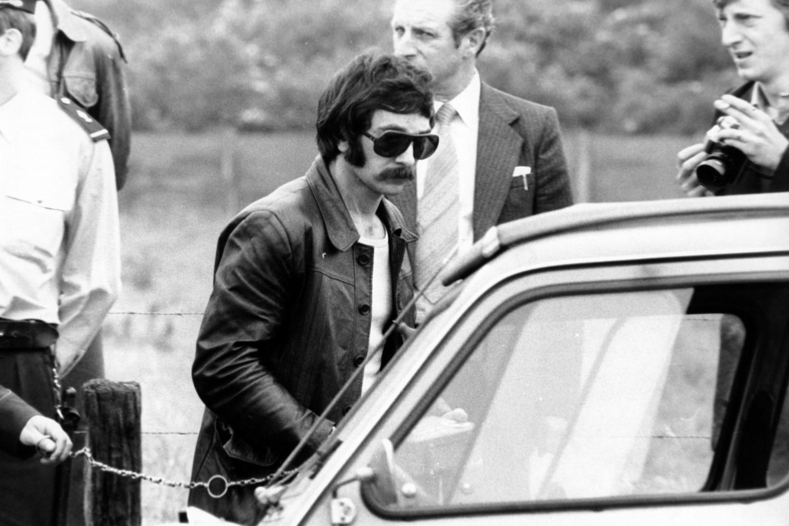 Horion kreeg in 1980 levenslang voor zesvoudige moord.