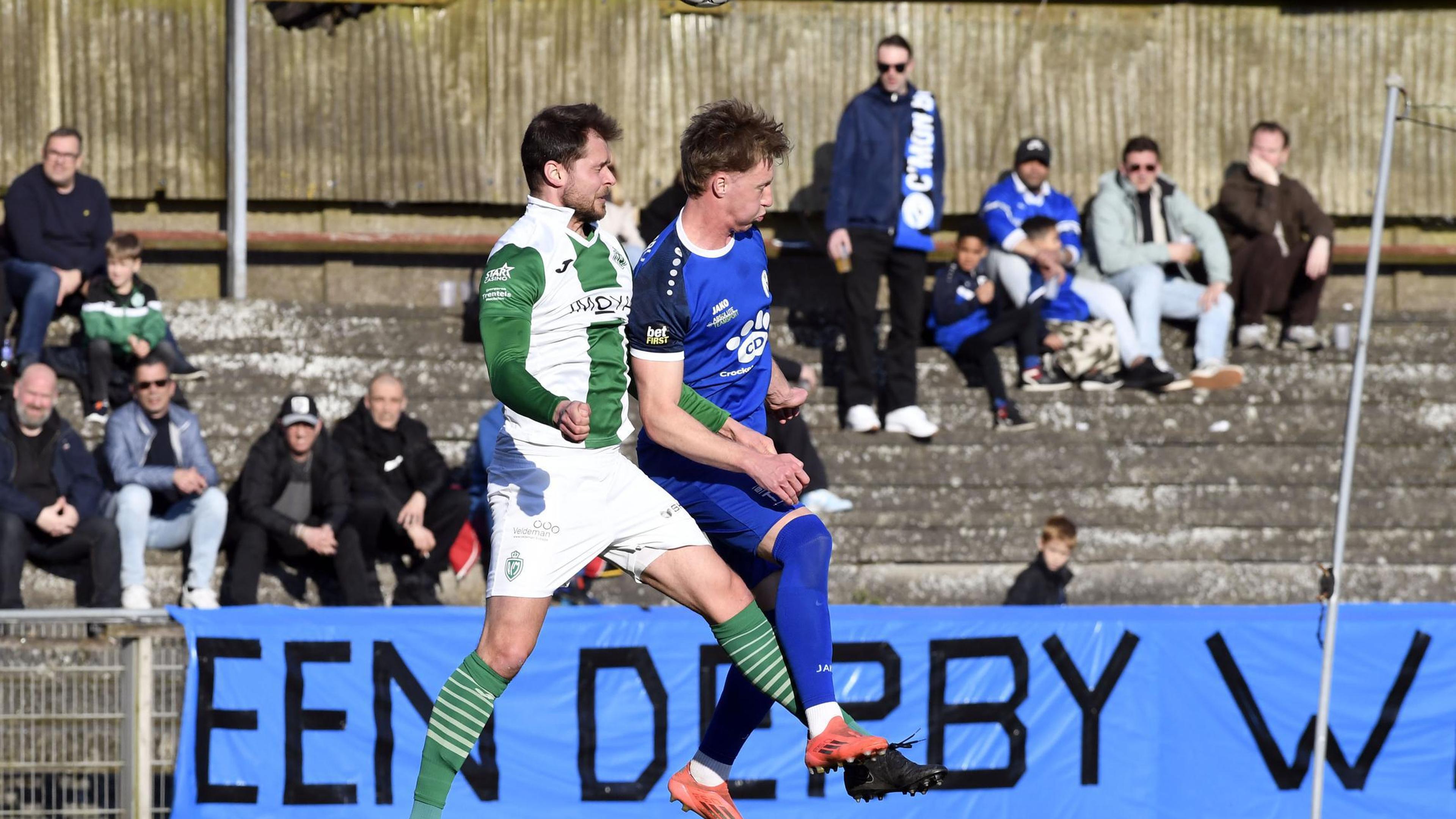 Voorde-Appelterre haalt spits bij RC Mechelen