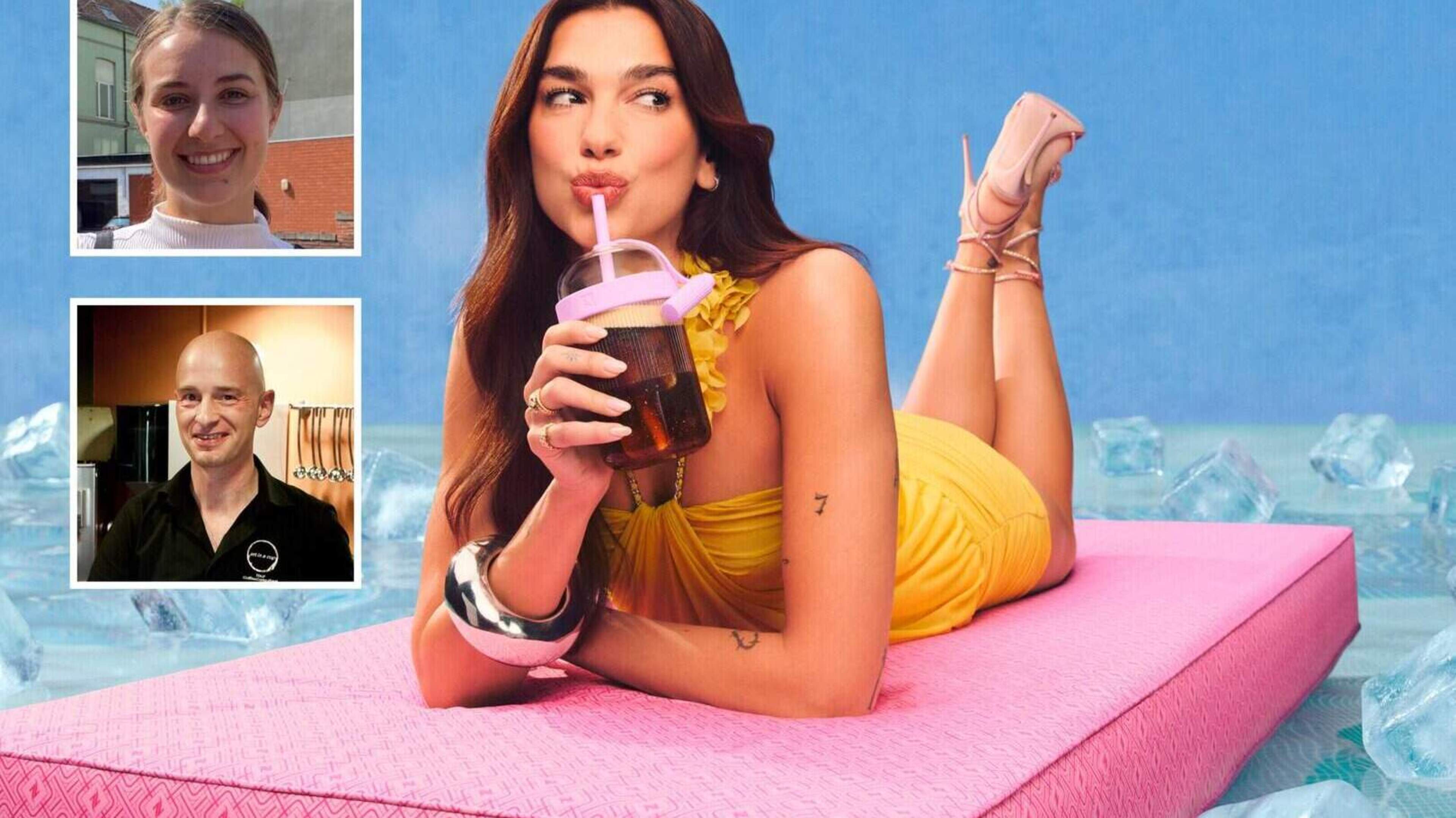 Koude koffie komende zomer een hit volgens experts: ’Valt veel op te verdienen als het er ook nog leuk uit ziet’