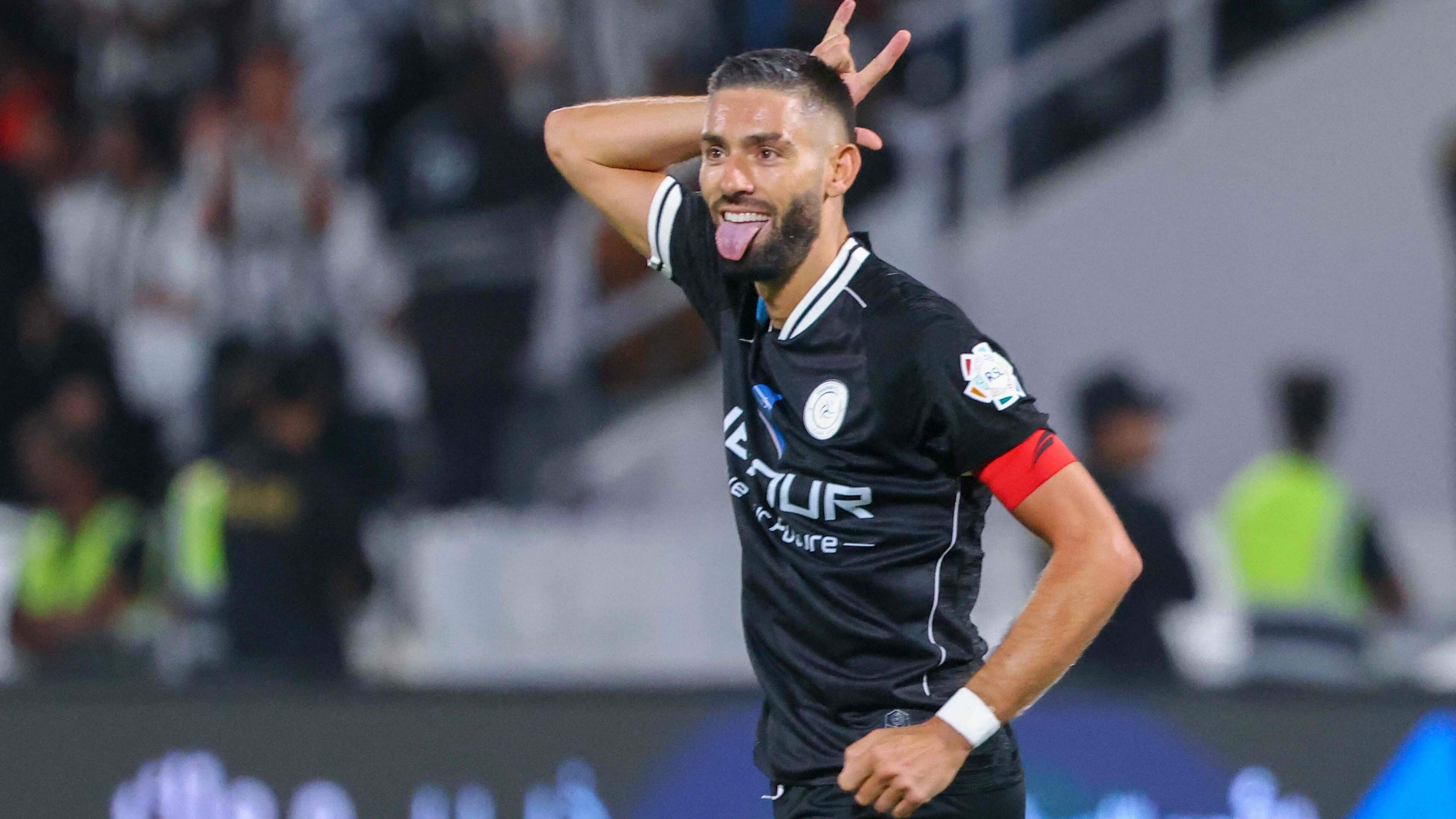 Yannick Carrasco (32) nog een jaar langer ‘El Capitano’ bij Al-Shabab