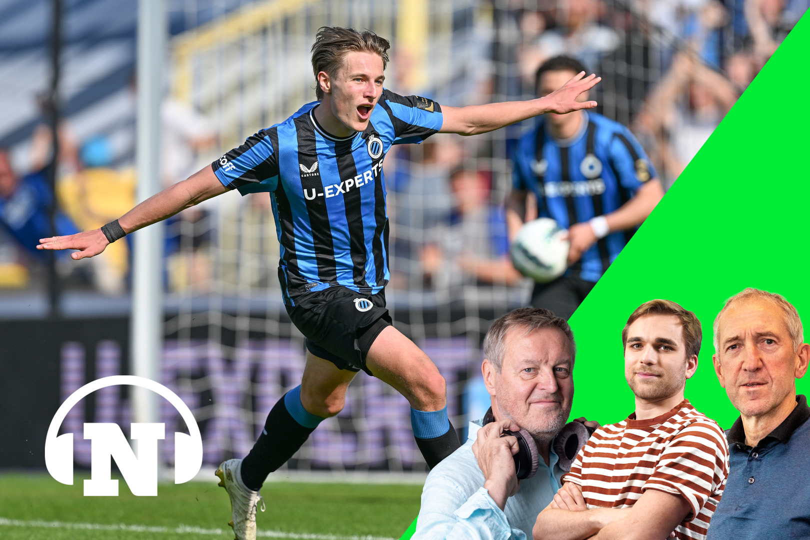 “De vader van Romeo Vermant was al een moeilijke om tegen te verdedigen”, zegt Franky Van der Elst terwijl hij de vergelijking maakt tussen vader en zoon.