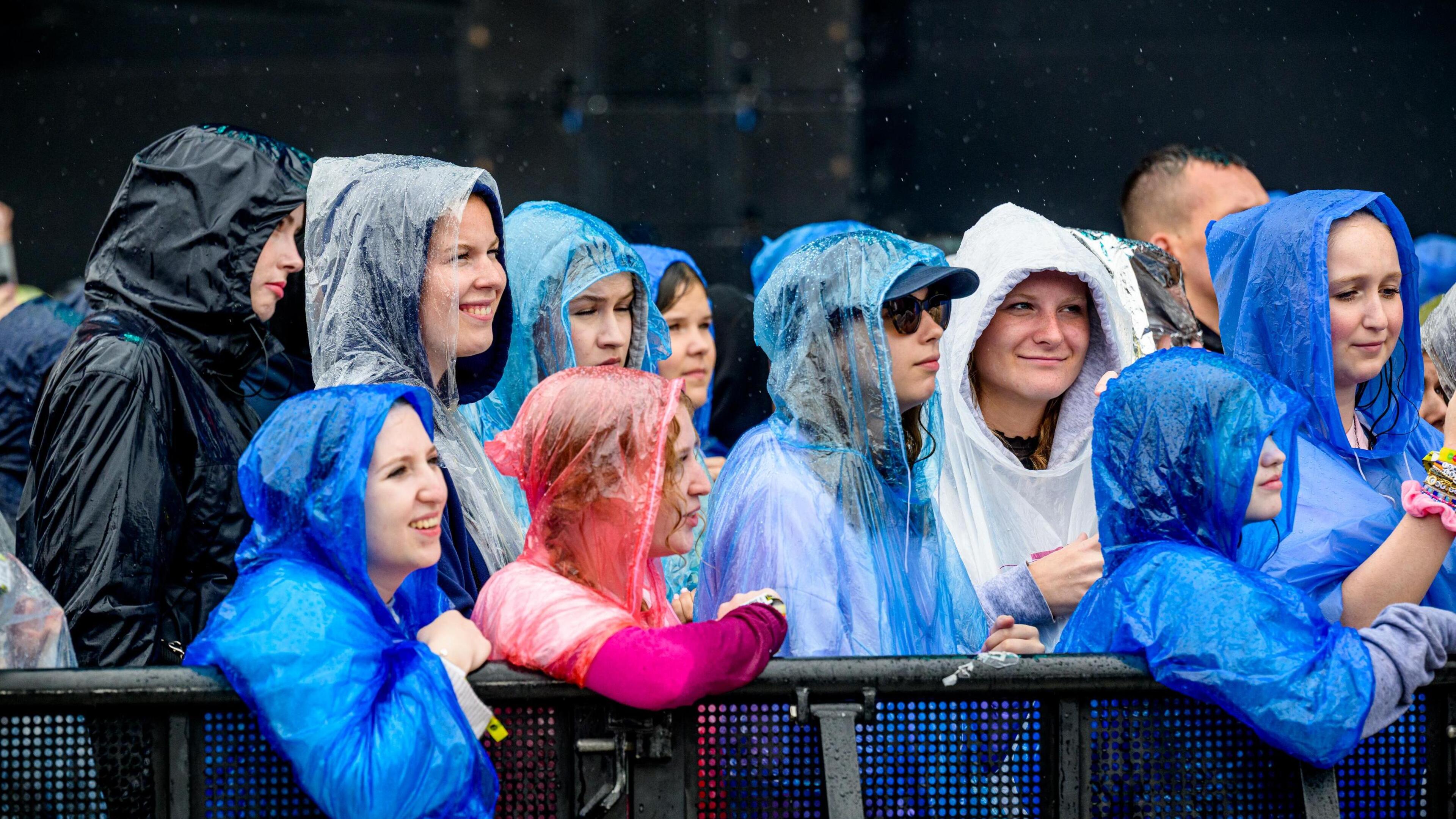 Laatste kampeerders sneller dan voorzien weg uit Werchter