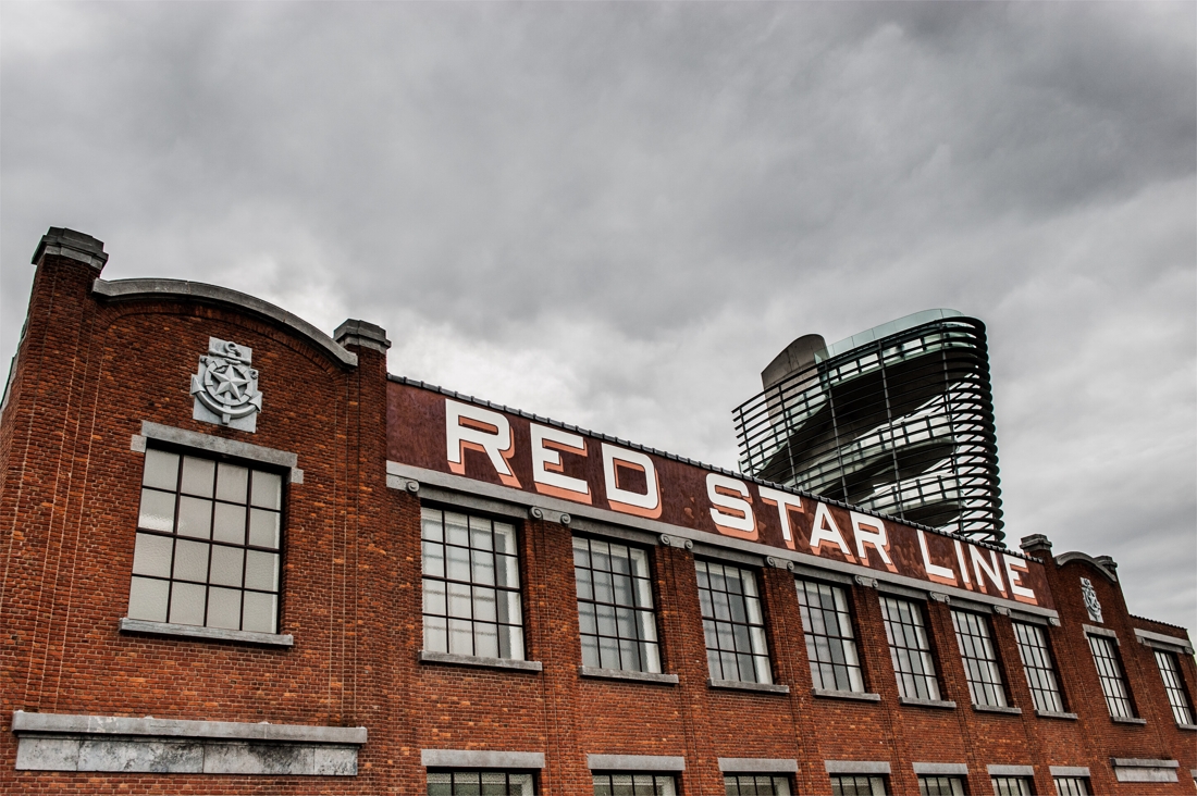 Red Star Line Museum krijgt eervolle vermelding bij jaarlijkse Europese ...