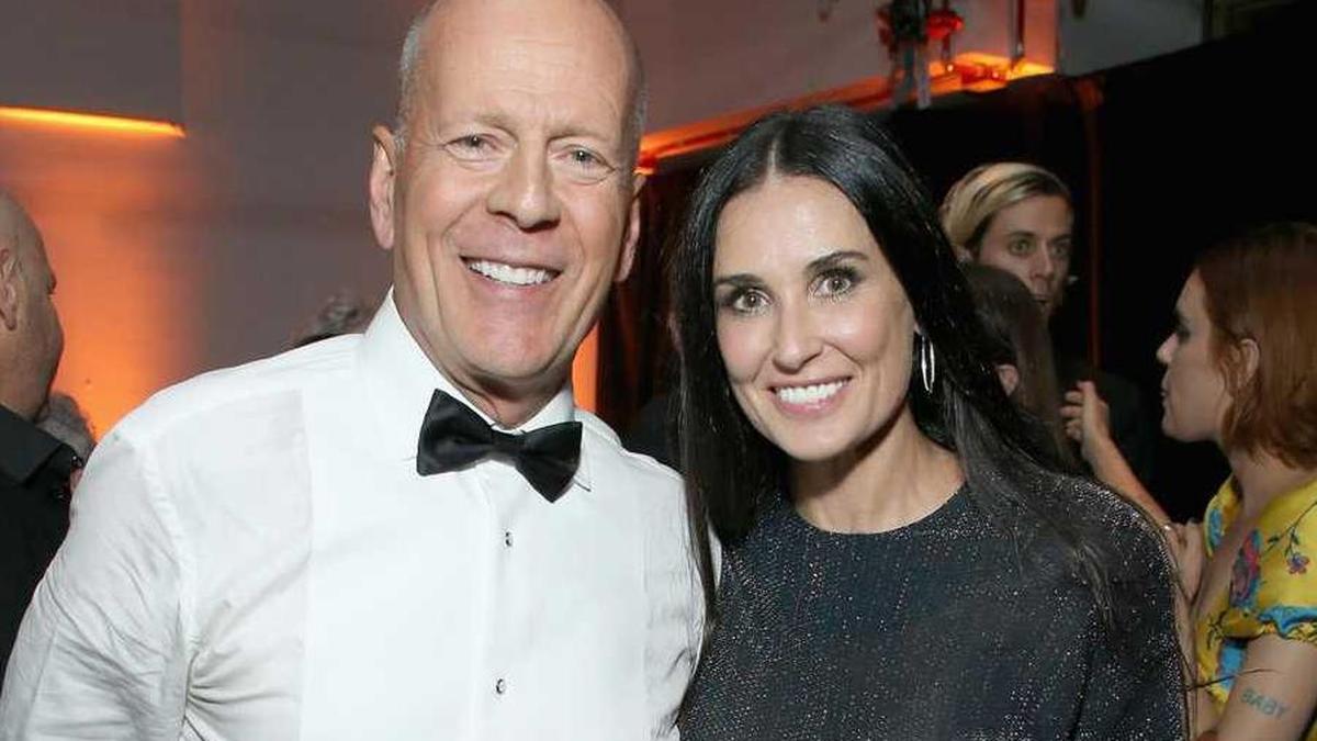 Bruce Willis’ Weekly Visits: Demi Moore Opens Up About Their Unique Bond