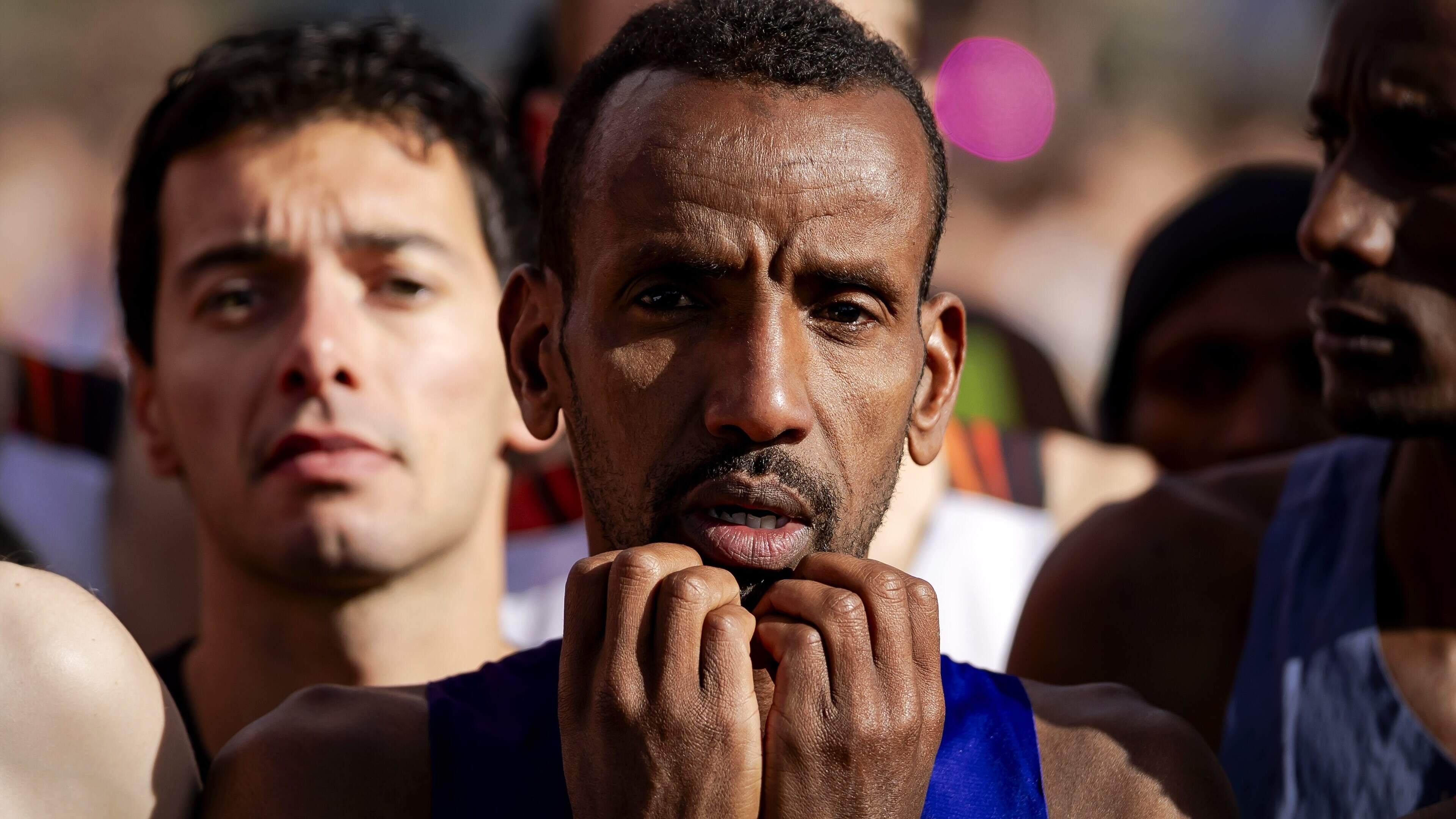 “Juist is juist”: Bashir Abdi stelde het Belgisch record op de halve marathon dan toch niet scherper door... verkeerde afstand