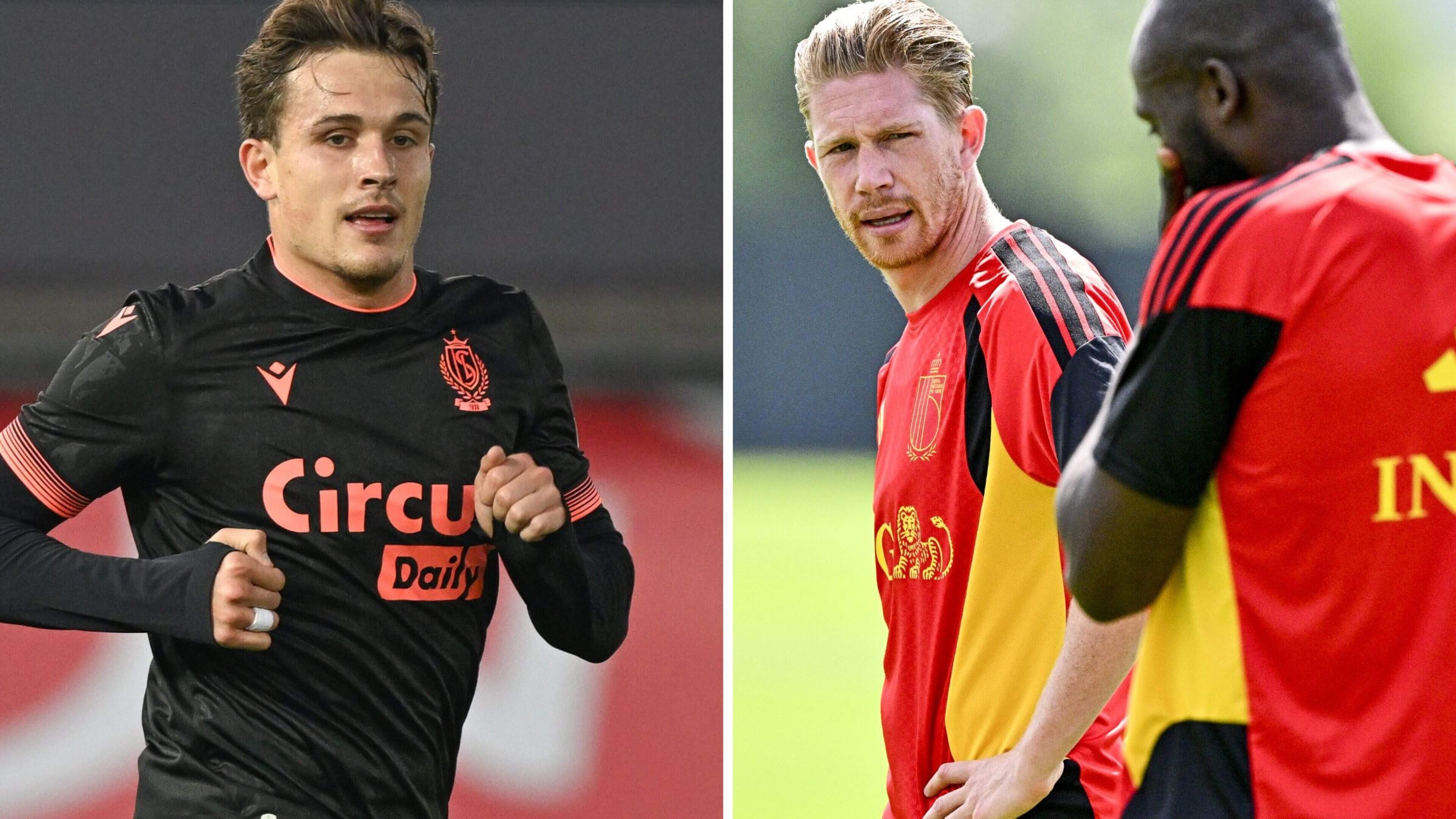 LIVE WK. Dan toch geen comedyavond voor de Rode Duivels voor afreis naar de VS, laatste WK-selecties druppelen binnen