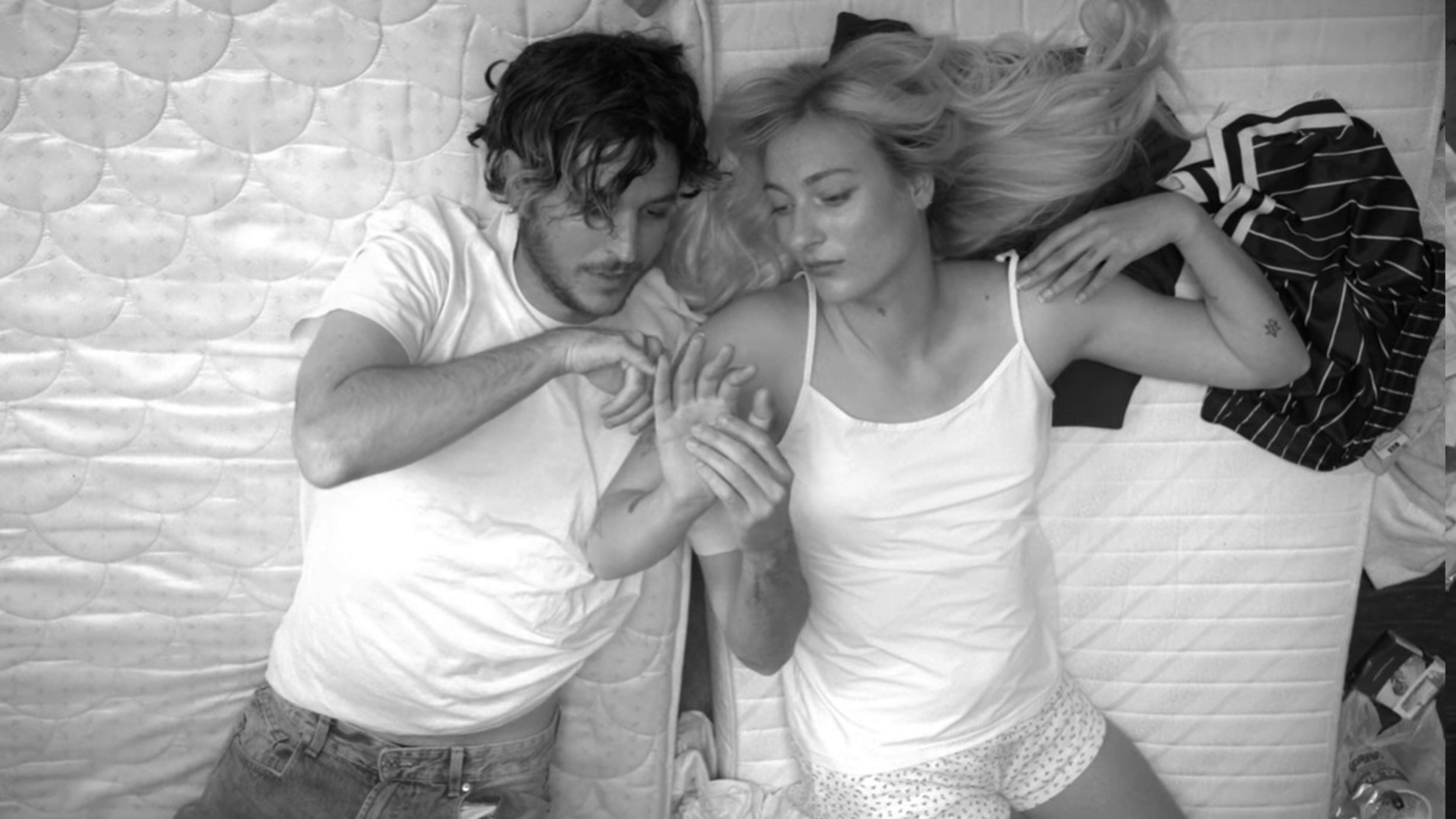 S10 brengt ontroerend duet uit met Oscar and the Wolf: “Echt een eer”