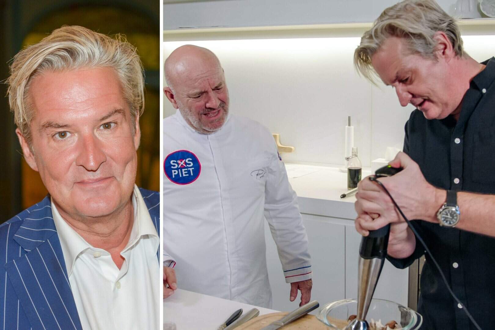 Piet Huysentruyt over goeie vriend Hans Otten: "Voor mij was hij de  grootste creatieveling van België" | Nieuwsblad