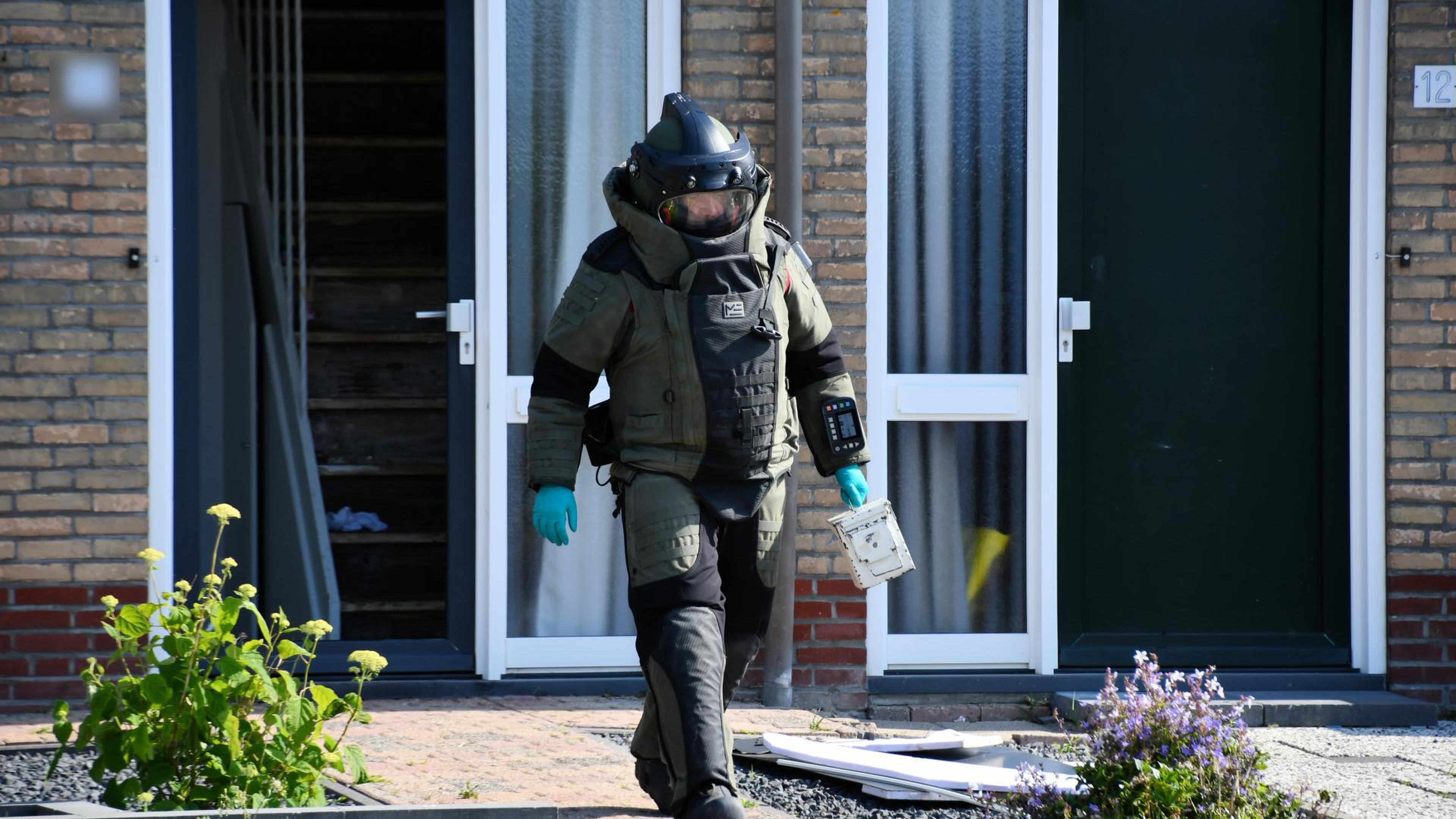 Belg opgepakt bij Duitse huiszoeking in onderzoek naar reeks plofkraken: 600.000 euro buit, maar ook