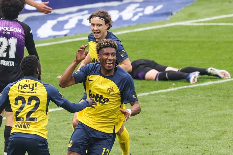 Verrassende wending in 1B: Club NXT degradeert in plaats van RWDM nu ...