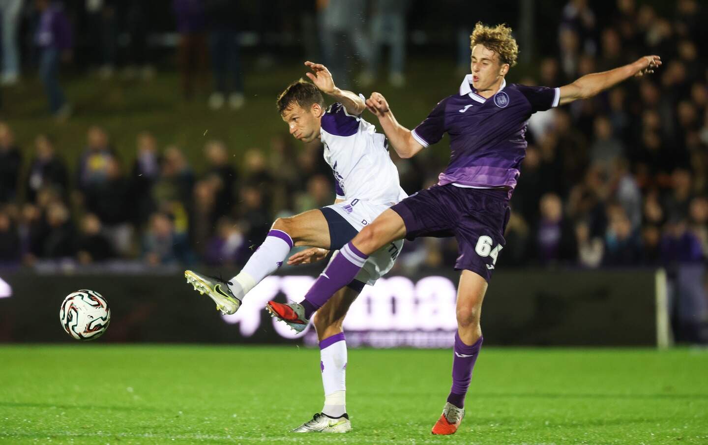 Alexander De Ridder en RSCA Futures voor stevig tripje naar Vurige ...