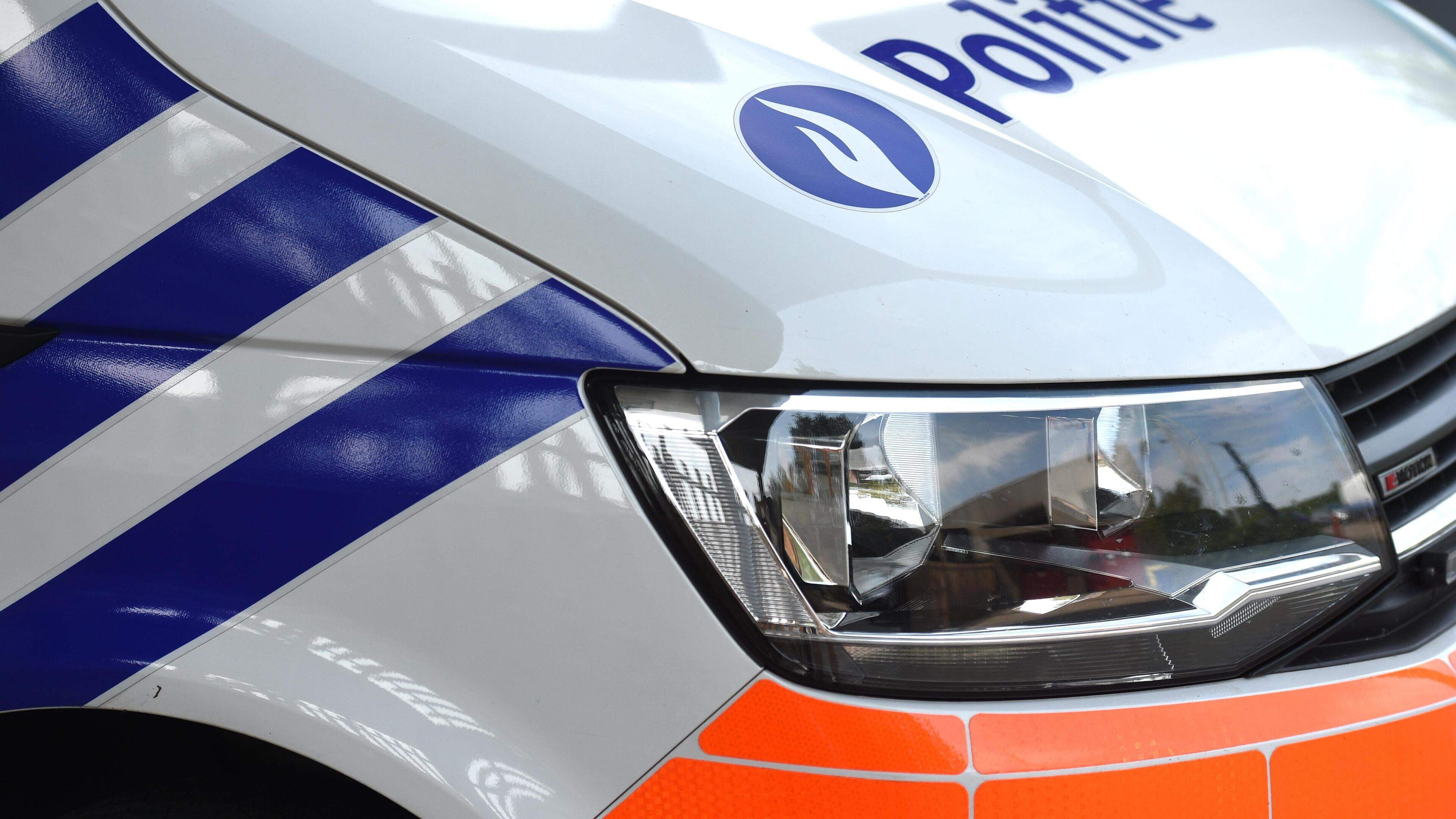 Ongeval op E313 na afrit Zolder richting Lummen: linkerrijstrook versperd