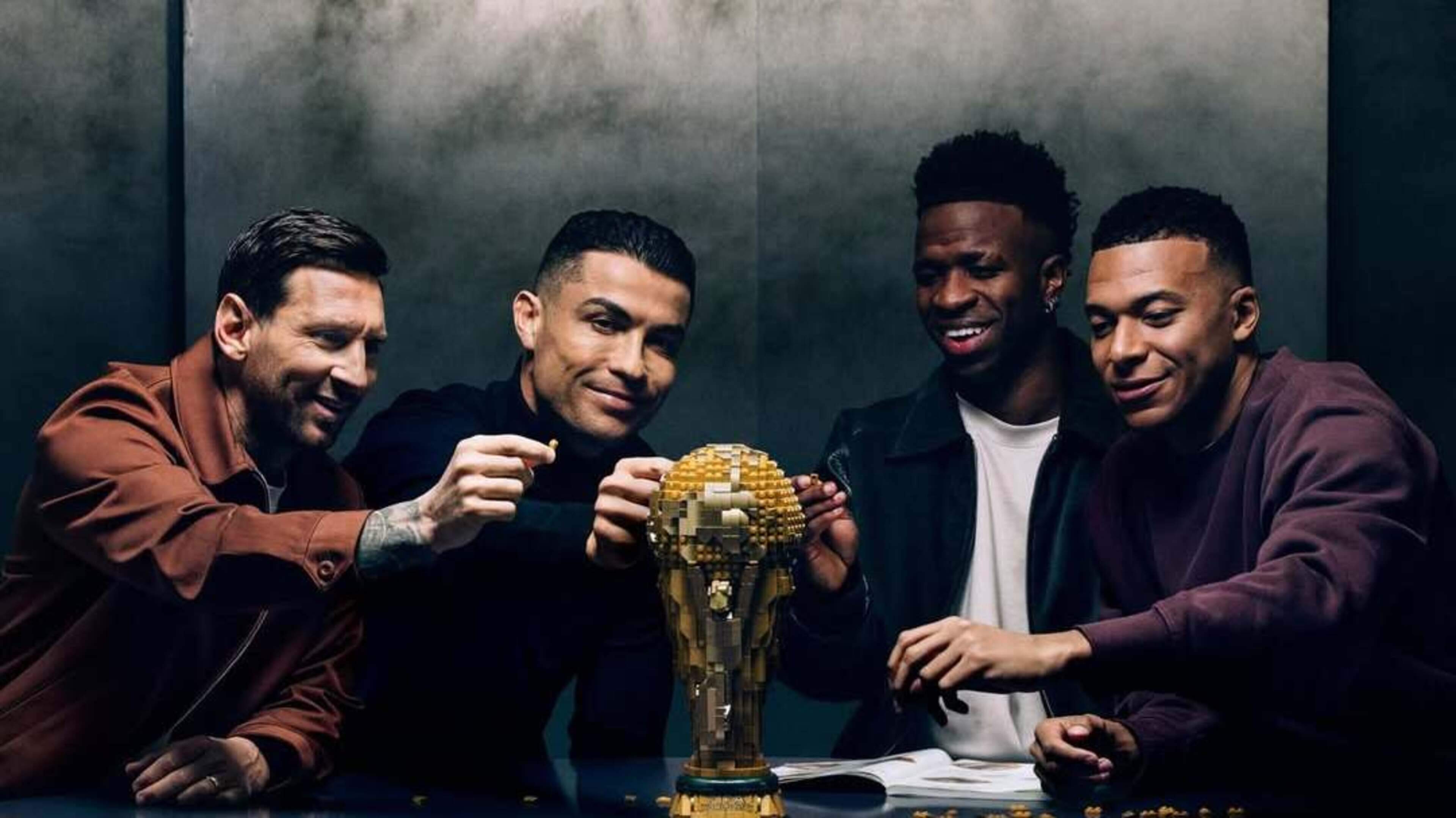 VIDEO Lionel Messi en Cristiano Ronaldo schitteren samen in commercial voor WK 2026