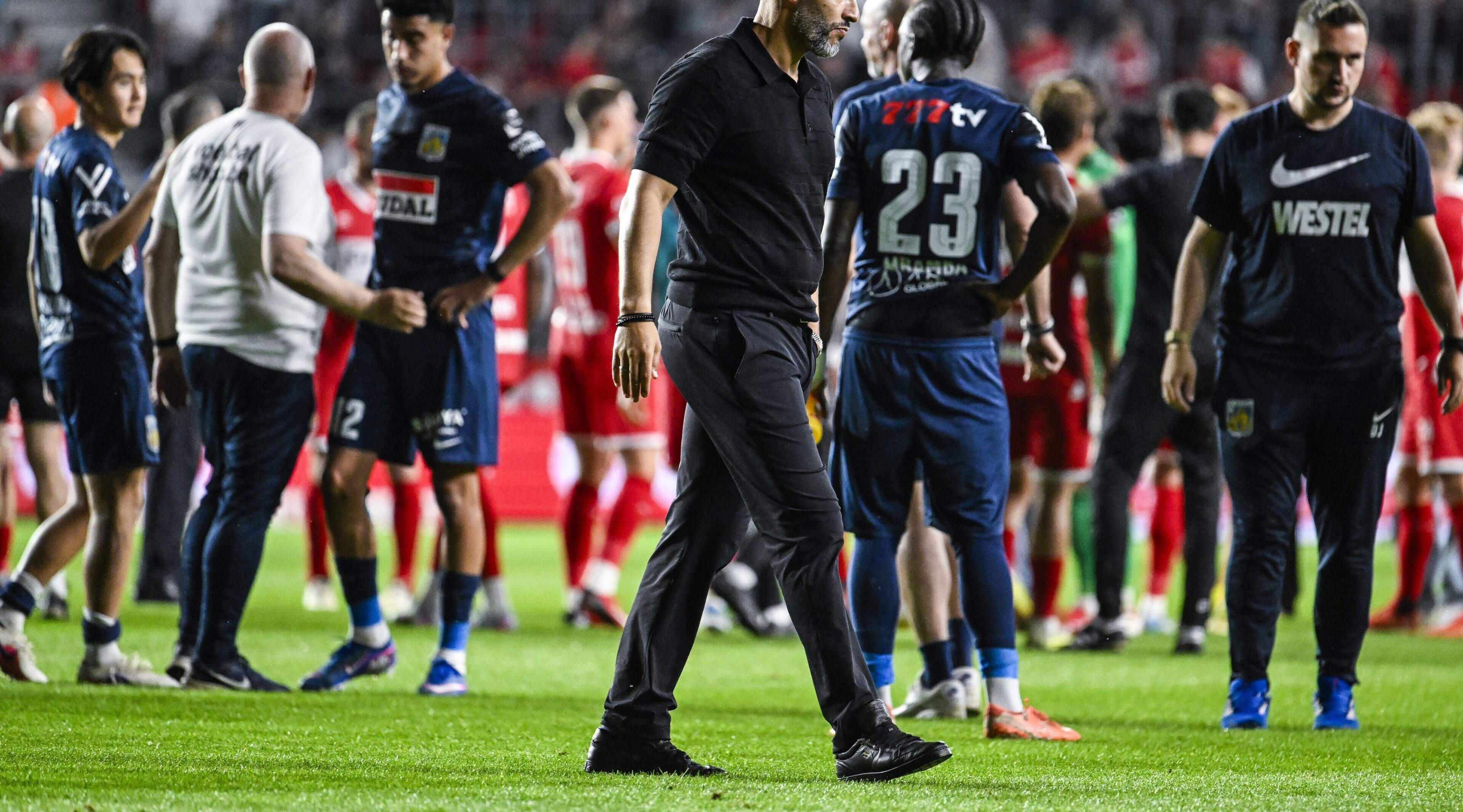 Westerlo overtroefd door gretiger Antwerp: “Te weinig gebracht”
