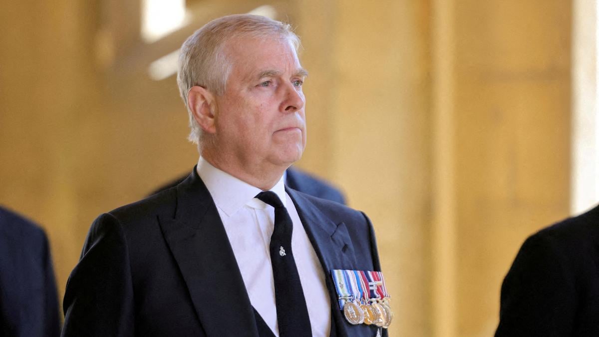 Prins Andrew in Paniek: Pogingen om Biografie te Stoppen Werpen Licht op Schokkende Onthullingen