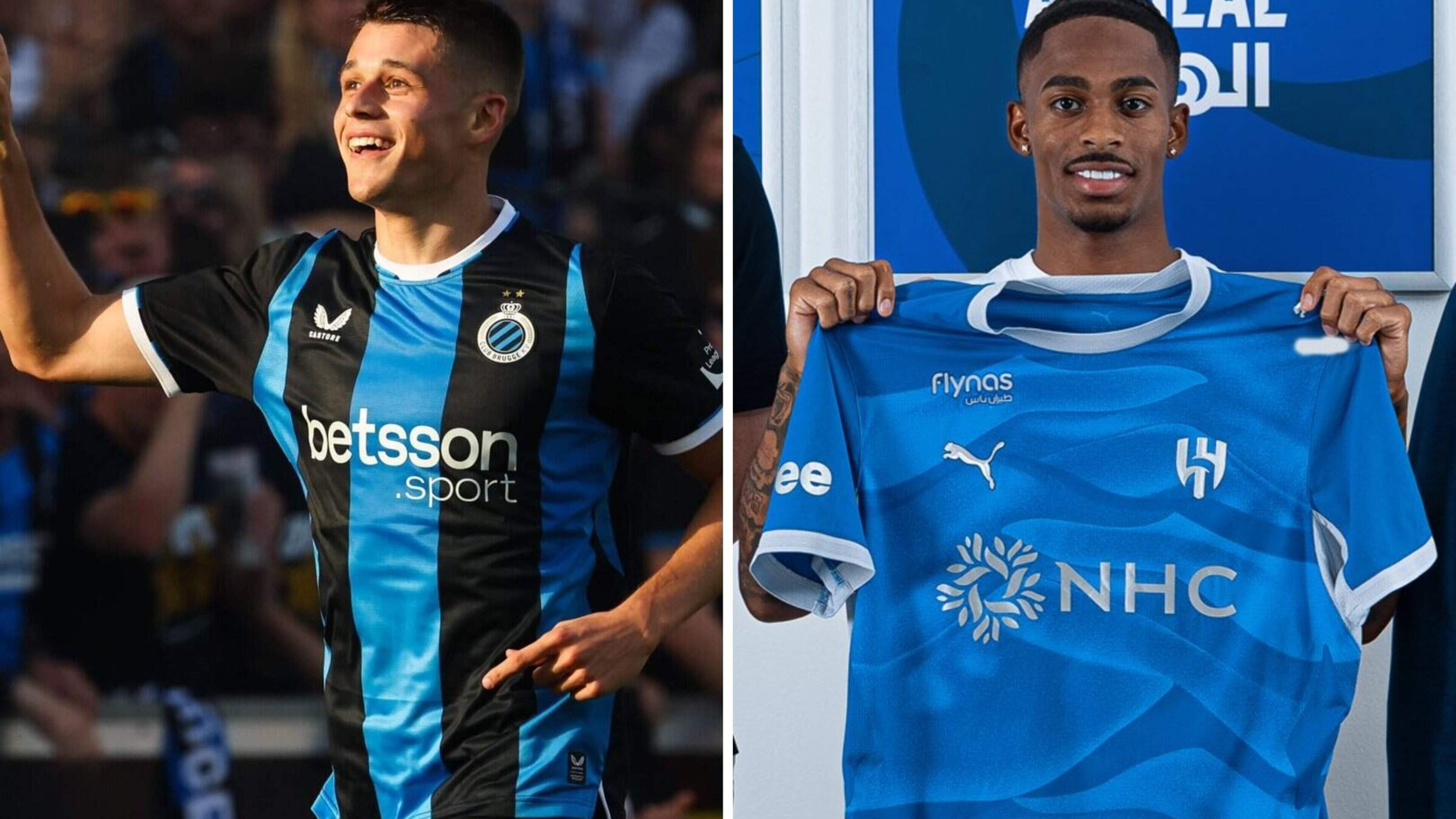 Club Brugge weigert monsterbod van 35 (!) miljoen op Nicolo Tresoldi, Nederlandse WK-revelatie kiest voor oliedollars van Al-Hilal