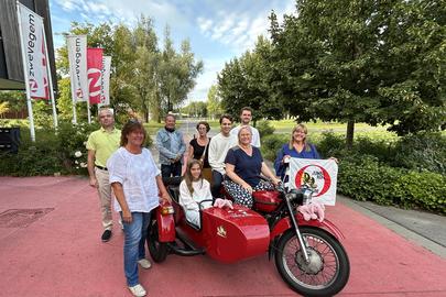 Zwevegem is op 23 augustus gastgemeente van de Jumbo Run.