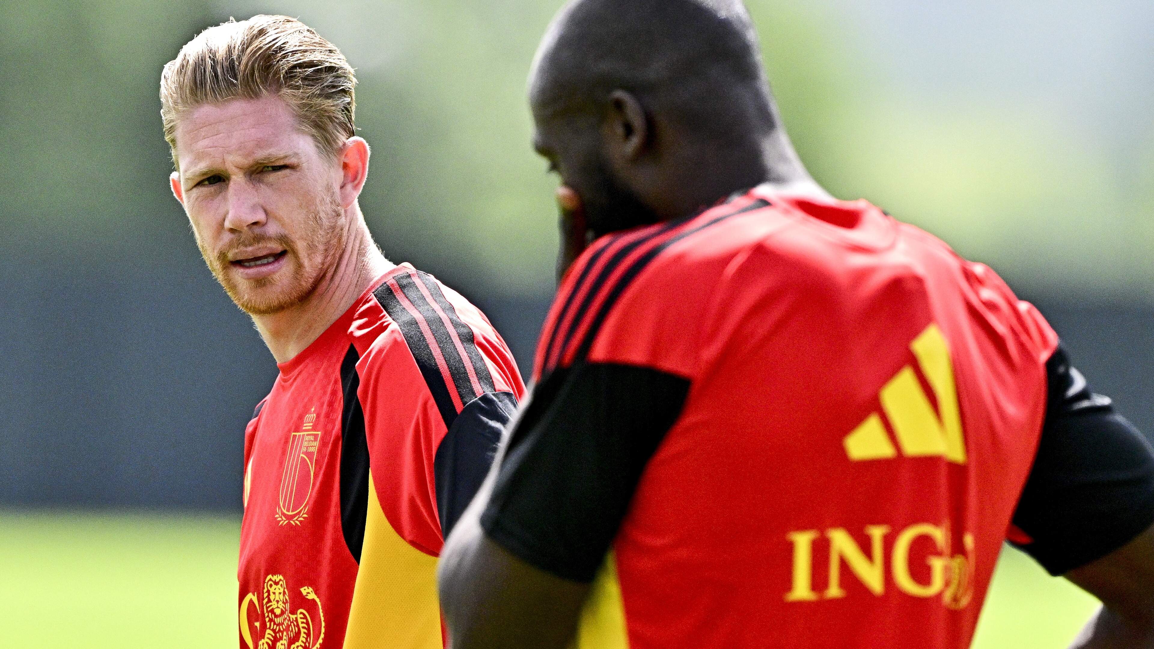 Rudi Garcia is gewaarschuwd: Kevin De Bruyne moet je gelukkig houden, want anders…