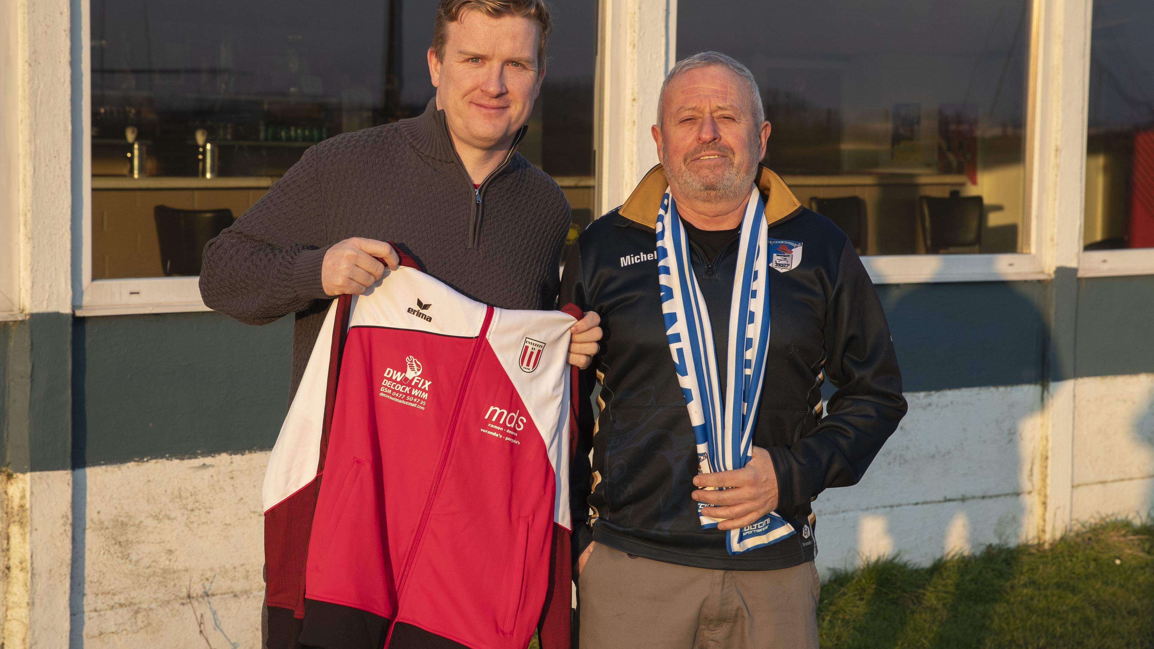 KFCB Lierde-Everbeek wijkt komend seizoen uit naar de velden van RSC Ophasselt