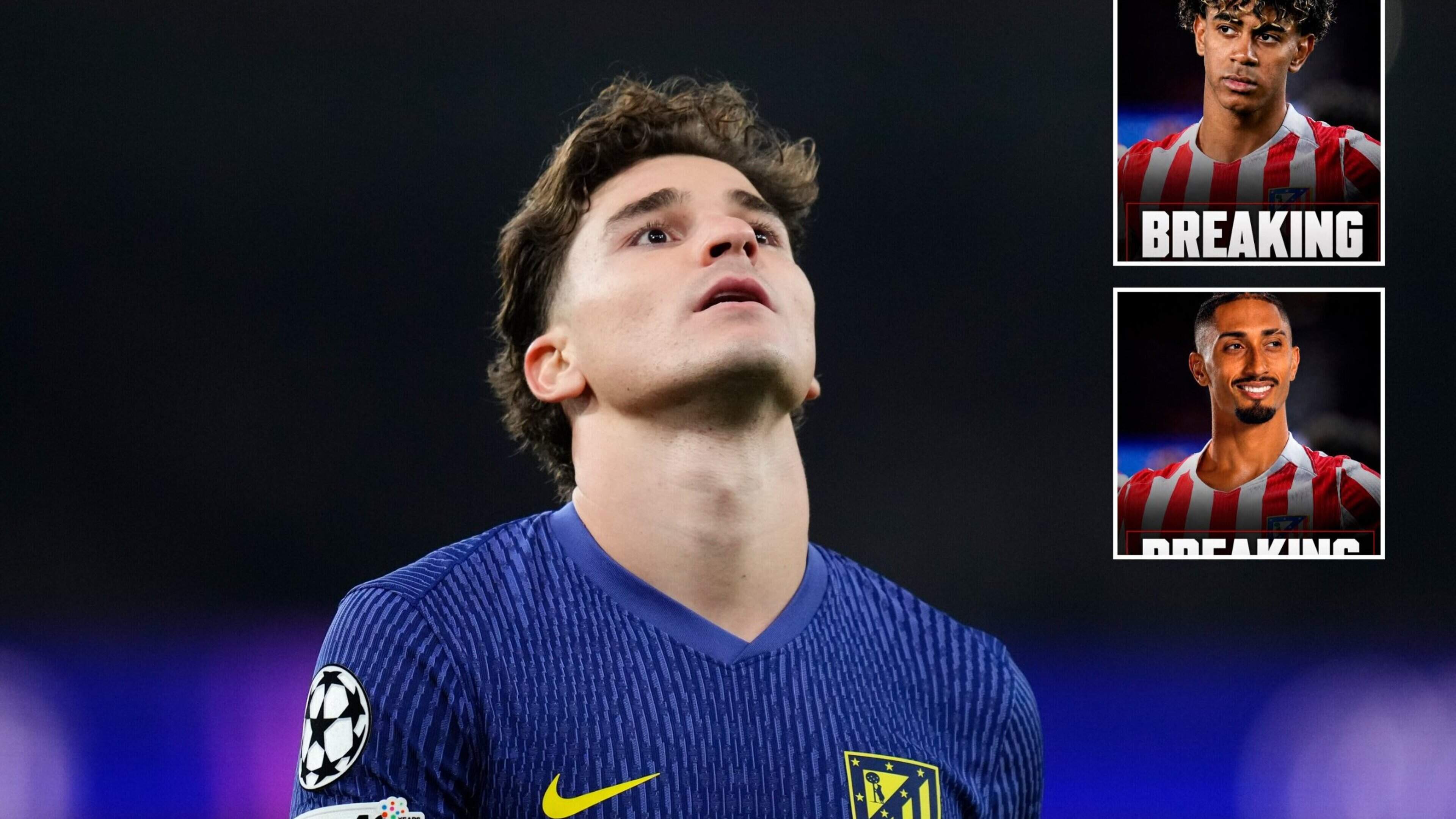 “We bieden concerttickets en een zak zonnebloempitten”: Atlético Madrid doet ‘bod’ op Barcelona-sterren Yamal, Pedri en Raphinha, maar haalt vooral verschroeiend uit