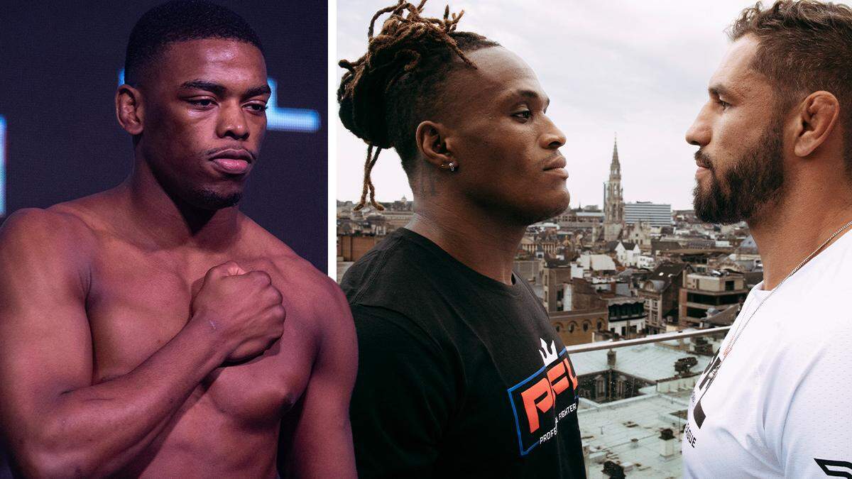 "We zijn geen klein MMA-landje meer": waarom het PFL-event in Brussel een zegen is voor de sport in België