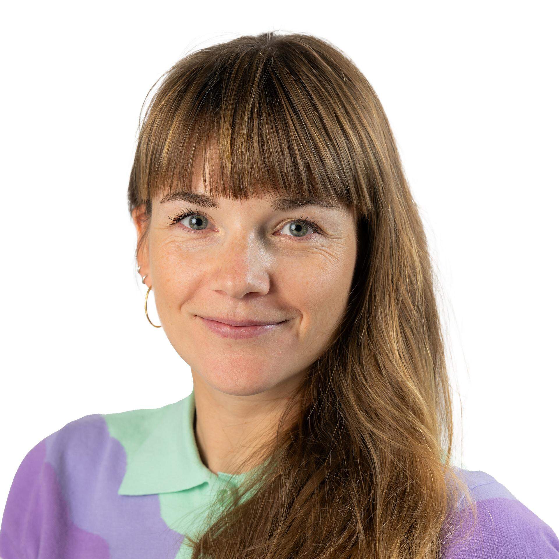 Eline VandeGehuchte 