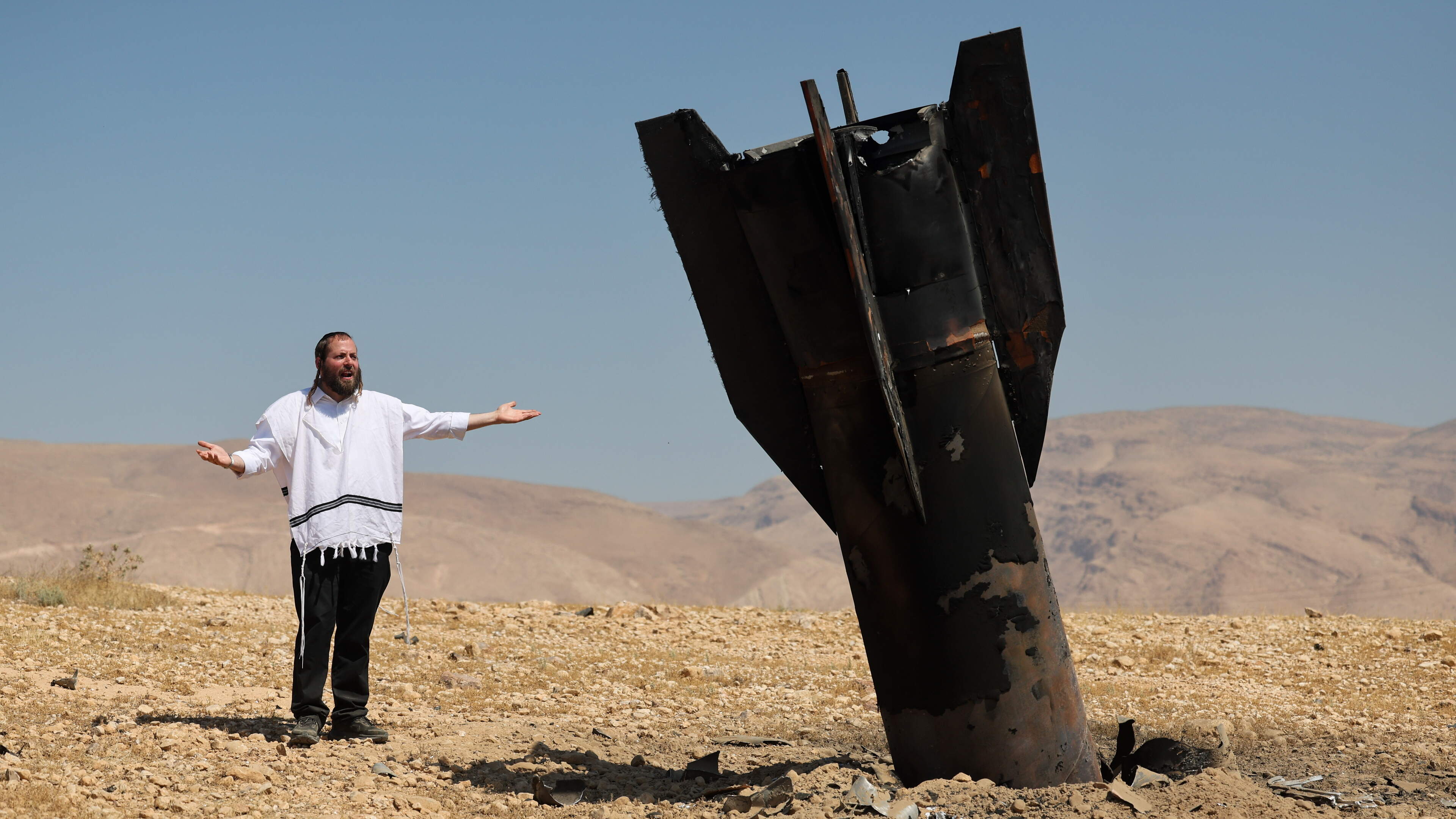 Iran en Israël bestoken elkaar opnieuw met raketten: “Totale