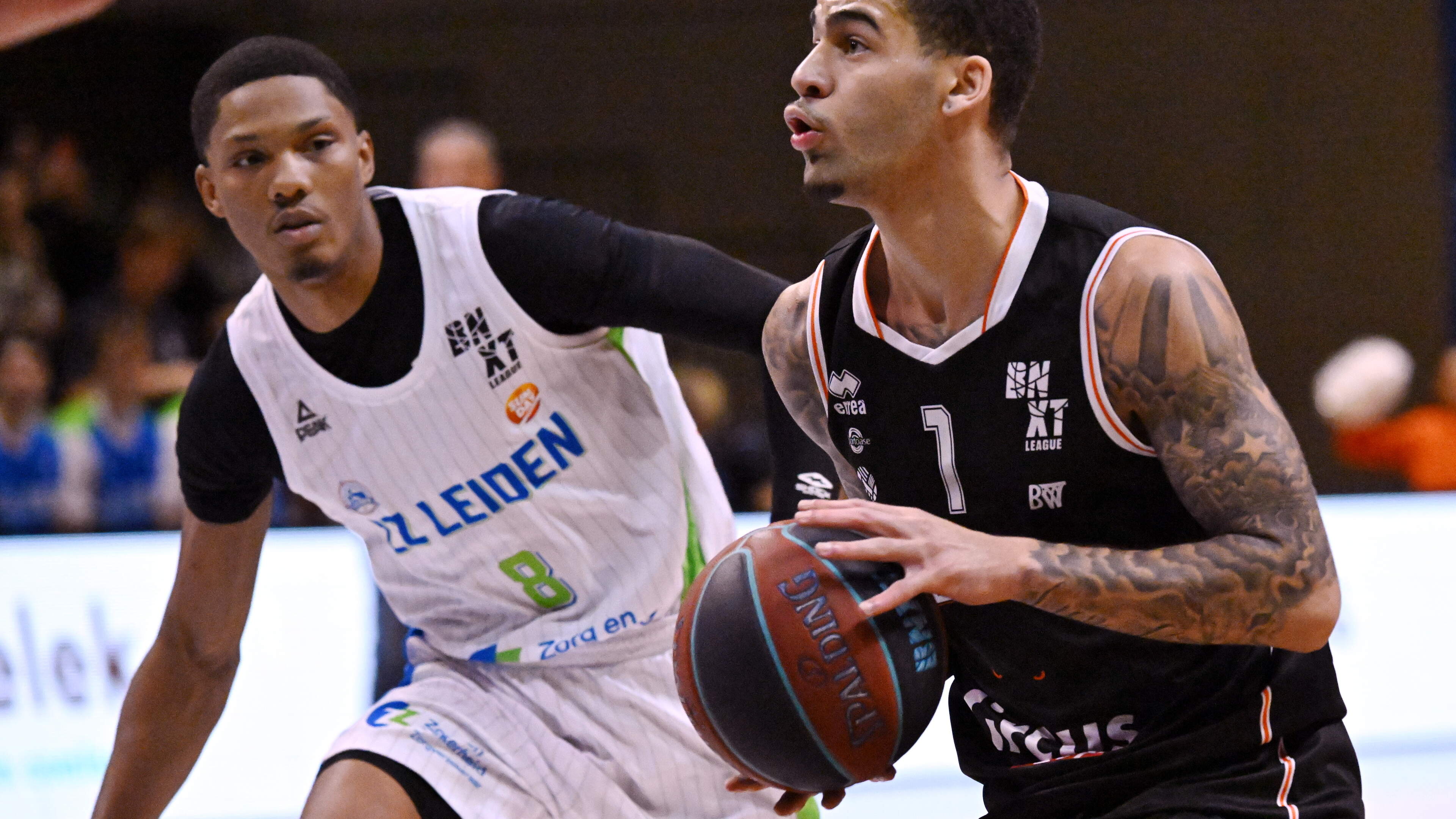 Foto bij: Leuven Bears mag na sterke start zonder druk naar Coretec Oostende afzakken: “Laat ons maar lekker de underdog zijn”