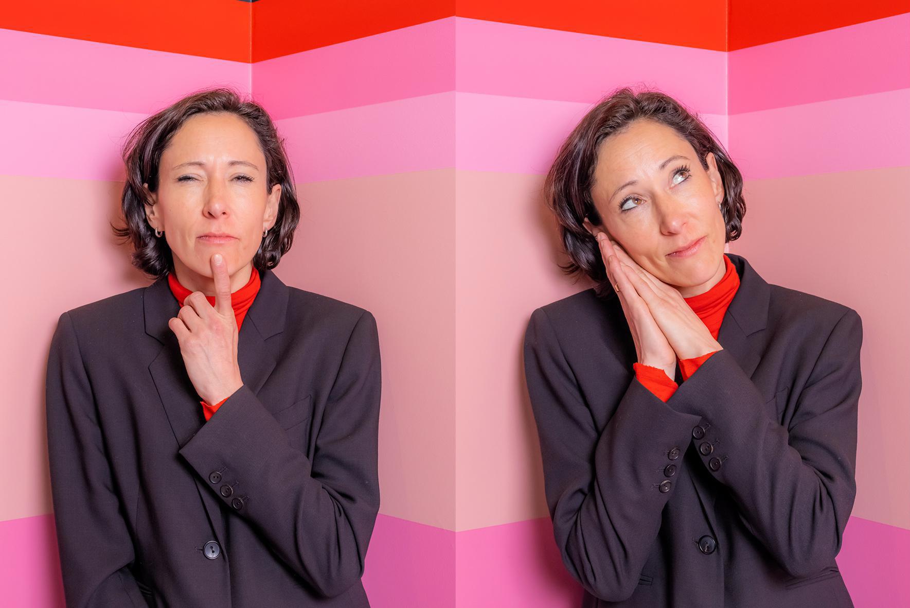 Saskia de Coster: “Ik ben weggelopen na mijn overspel. Dat is mijn