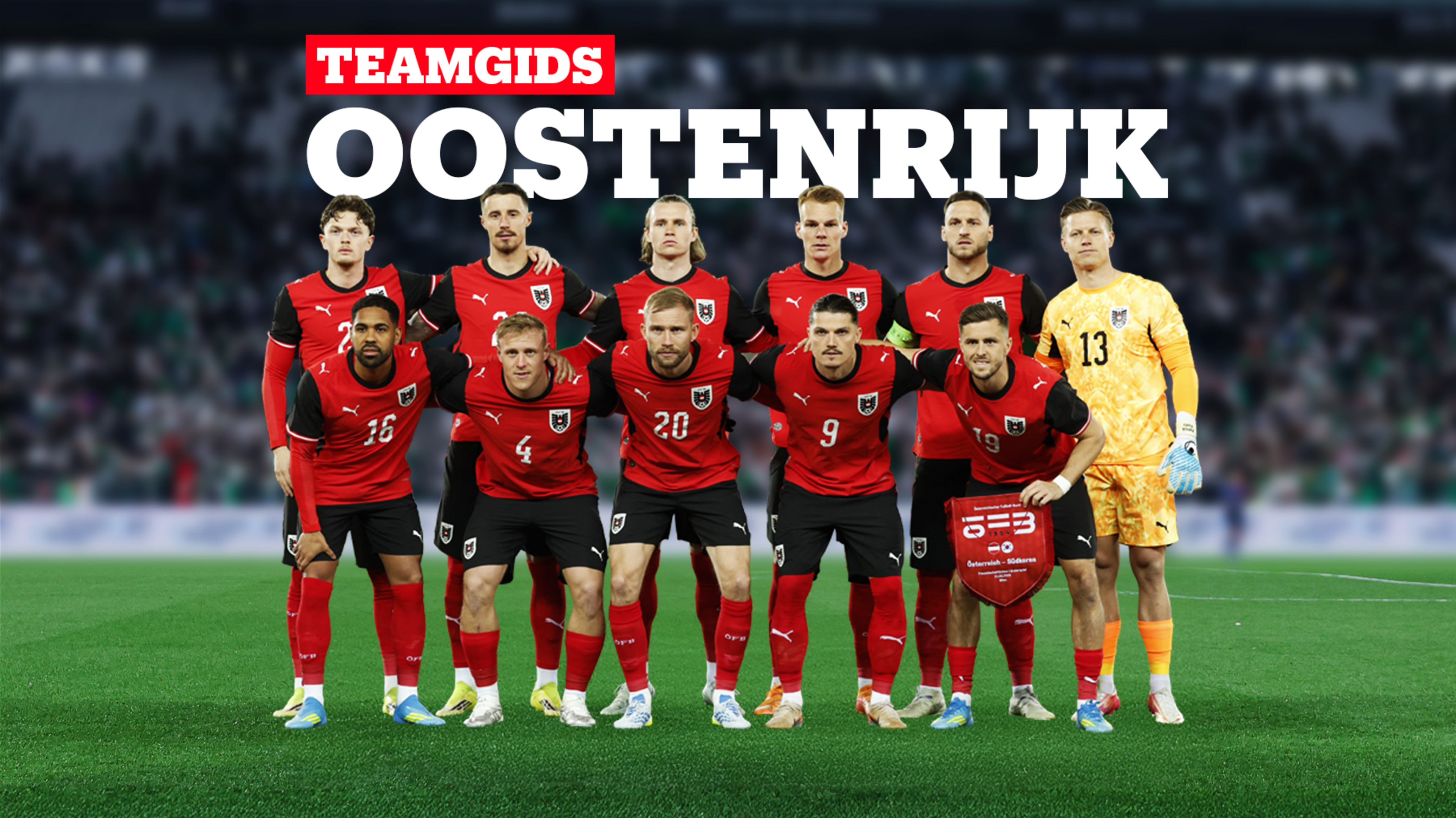 Geen grote sterren, maar de machine van Ralf Rangnick draait blindelings: alles over de WK-selectie van Oostenrijk