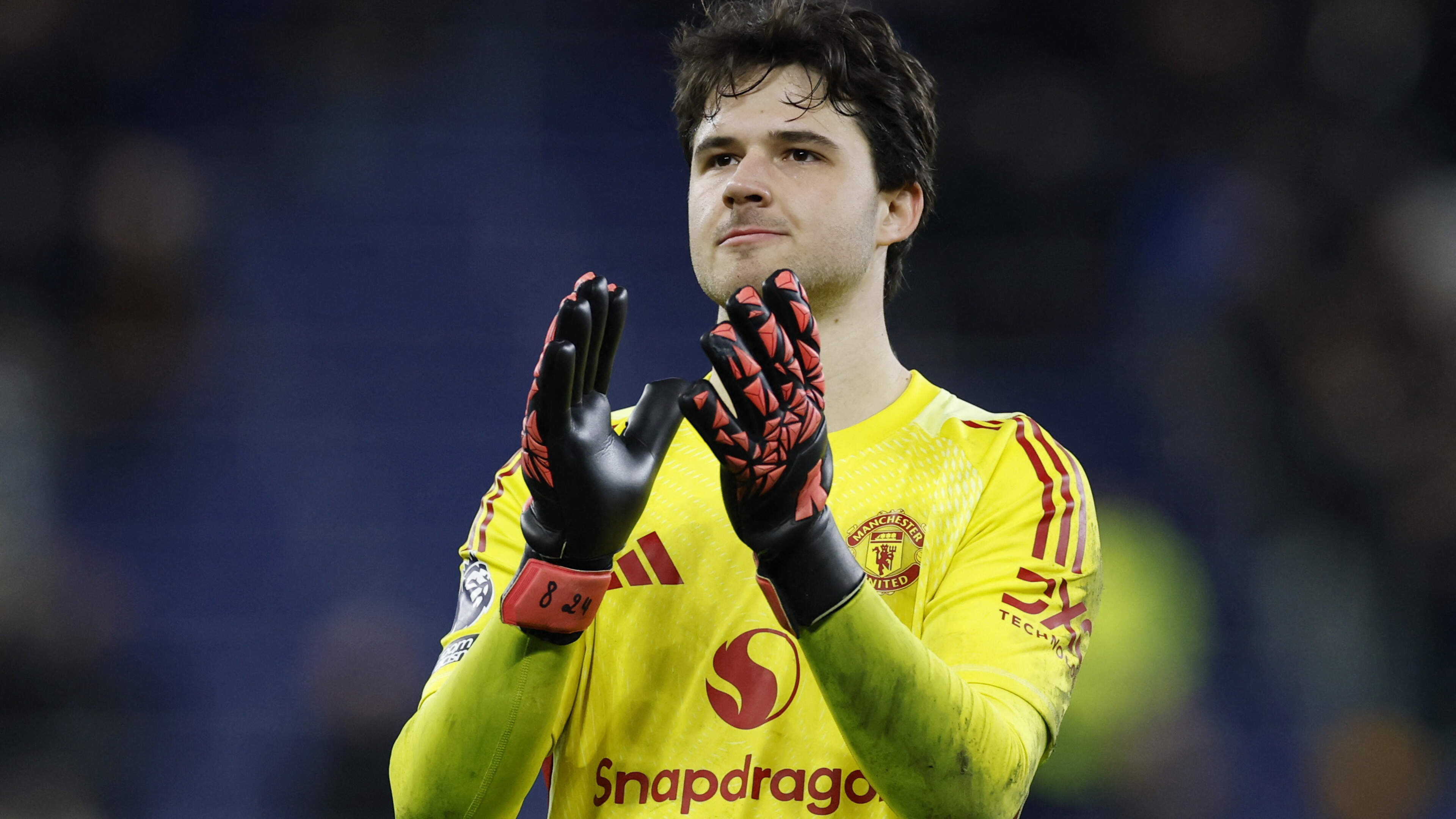 Hij troeft onder meer Cherki en Gyökeres af: Senne Lammens wint prestigieuze prijs na zijn eerste seizoen in de Premier League