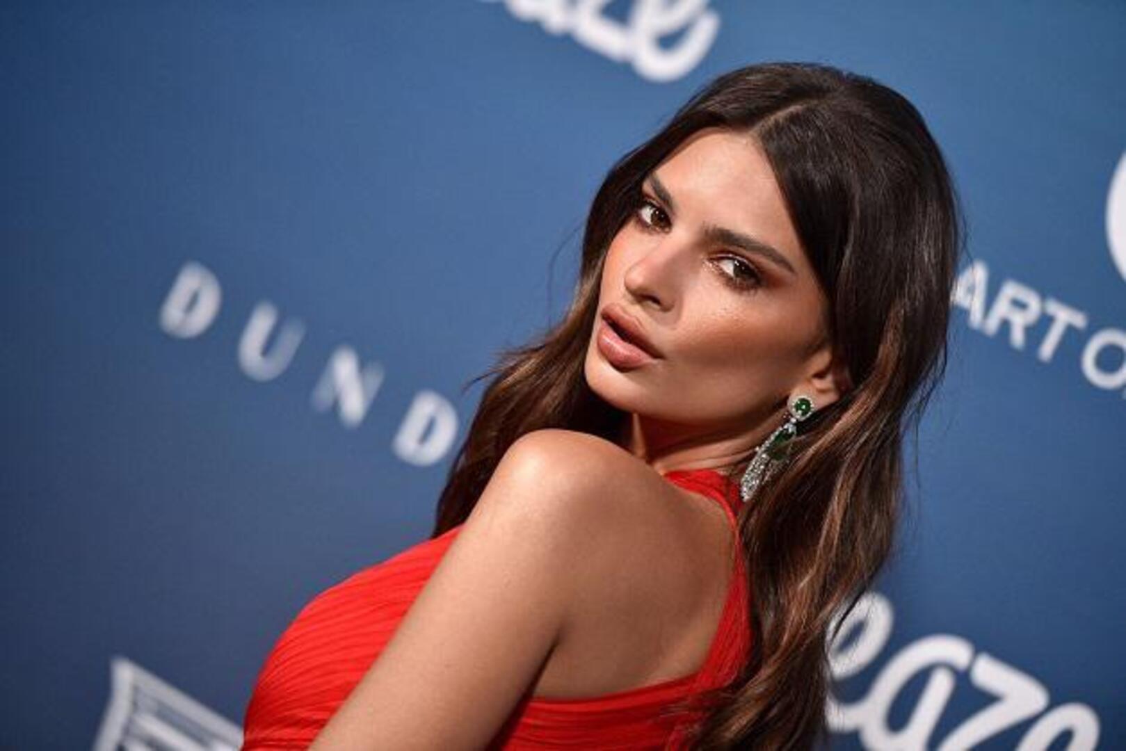 Topmodel Emily Ratajkowski bevallen van eerste kindje | HBVL