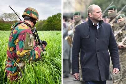 Minister van Defensie Theo Francken (N-VA) gaat militairen beter vergoeden als ze op missie zijn.