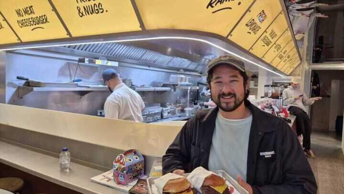 Classic Cheeseburger van Rambo wereldwijd bij populairste gerechten bij ...