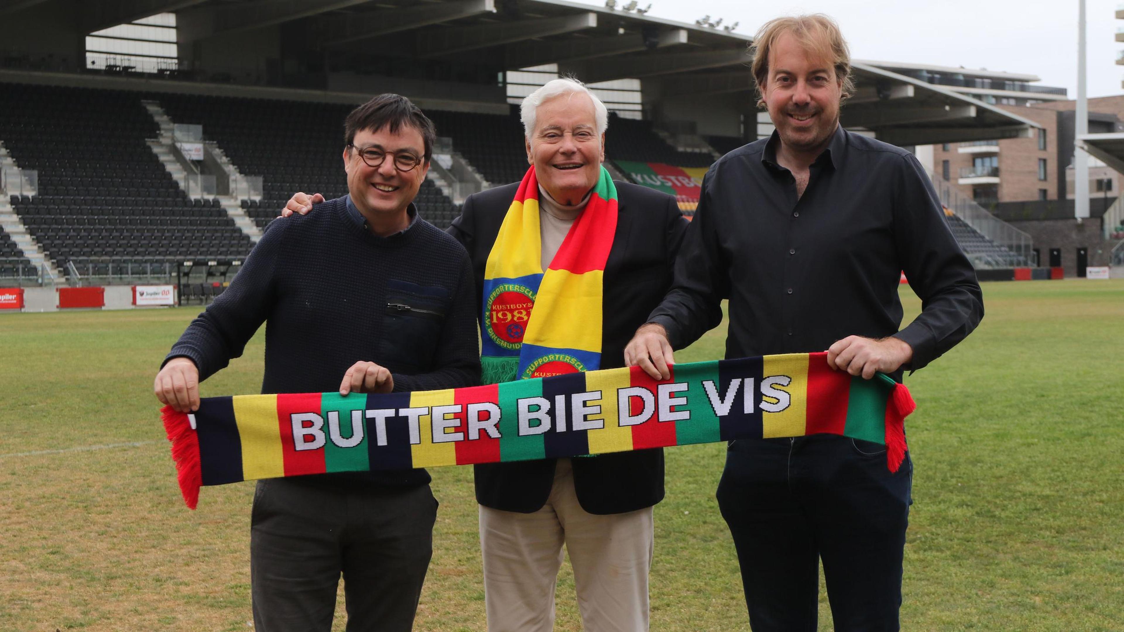HALL OF FAME VAN KV DIKSMUIDE-OOSTENDE. “Laurent Verbiest was een Beckenbauer avant la lettre, daar