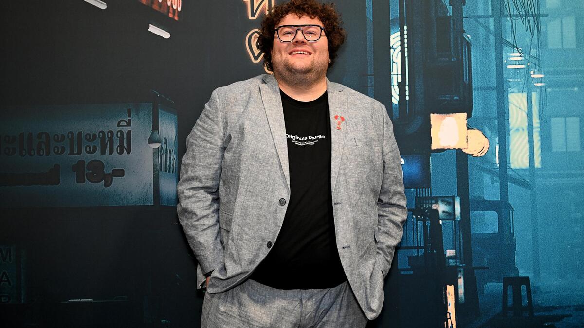 マヌ・ヴァン・アッカー（25）ピーター・ヴァン・ド・ヴィアーによるポッドキャストのフランク：「私は自分の体のためにいつか落ちたくない」