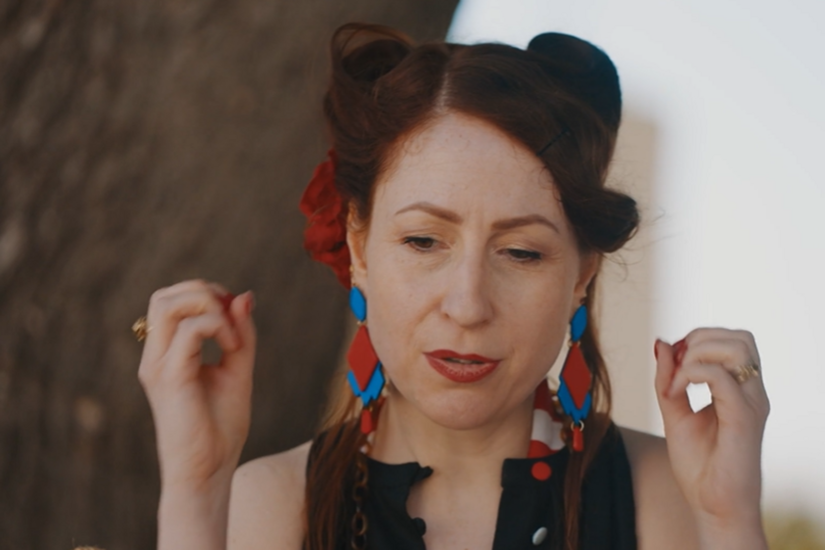 Regula Ysewijn werd als kind enorm gepest om haar naam: “Durfde niet