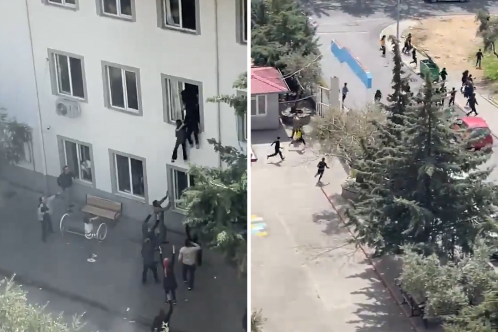 Leerling opent het vuur in Turkse basisschool: vier doden en twintig  gewonden na schietpartij | HBVL