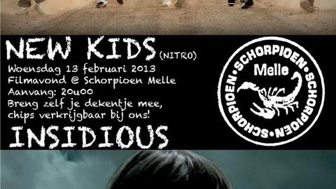  Schorpioen organiseert filmmiddag en -avond | Nieuwsblad