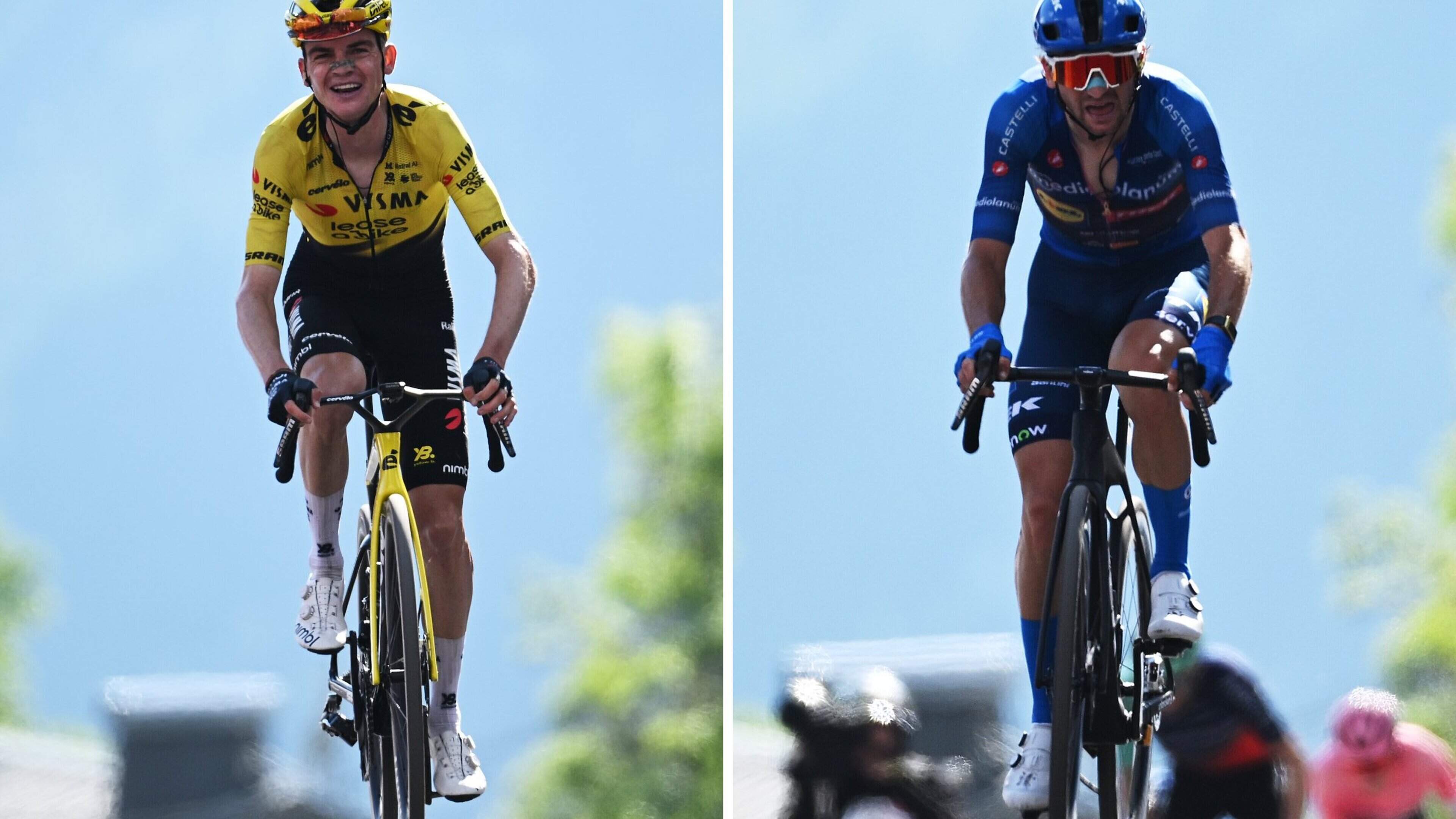 Tactisch superieur versus blunderend tot en met: hoe de Giro aantoont dat Lidl-Trek nog veel kan leren van Visma - Lease a Bike