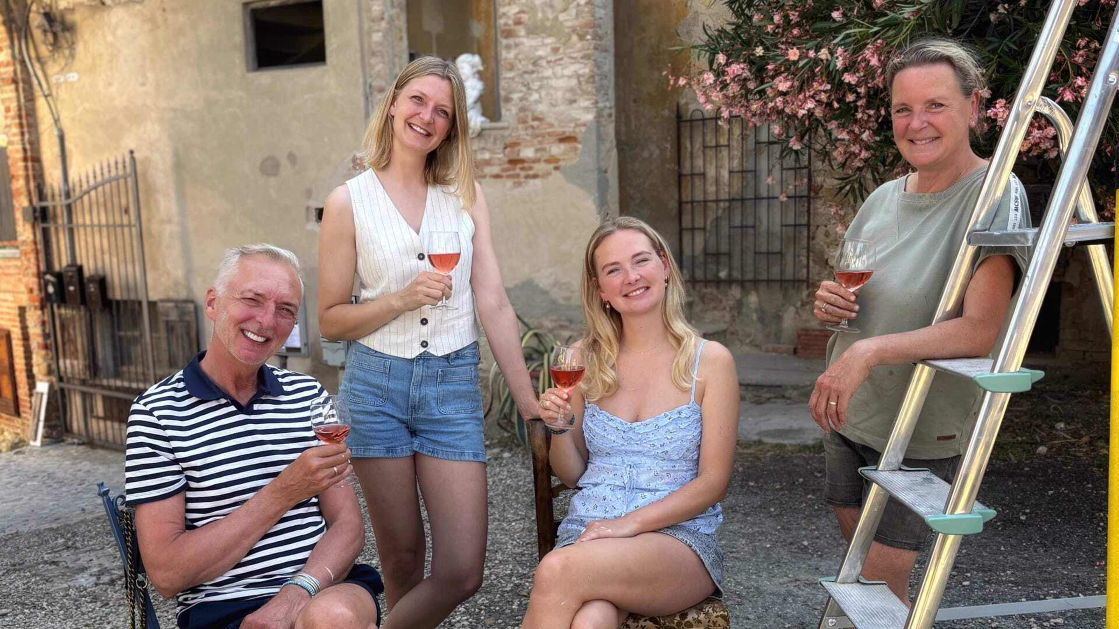 Slechts 150.000 euro, maar niemand wil ’fantastische’ vakantiewoning van de Meilandjes kopen in Italië