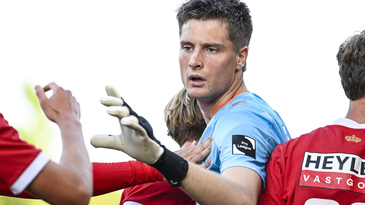 Antwerp Goalkeeper: Contract Extension Confirmed